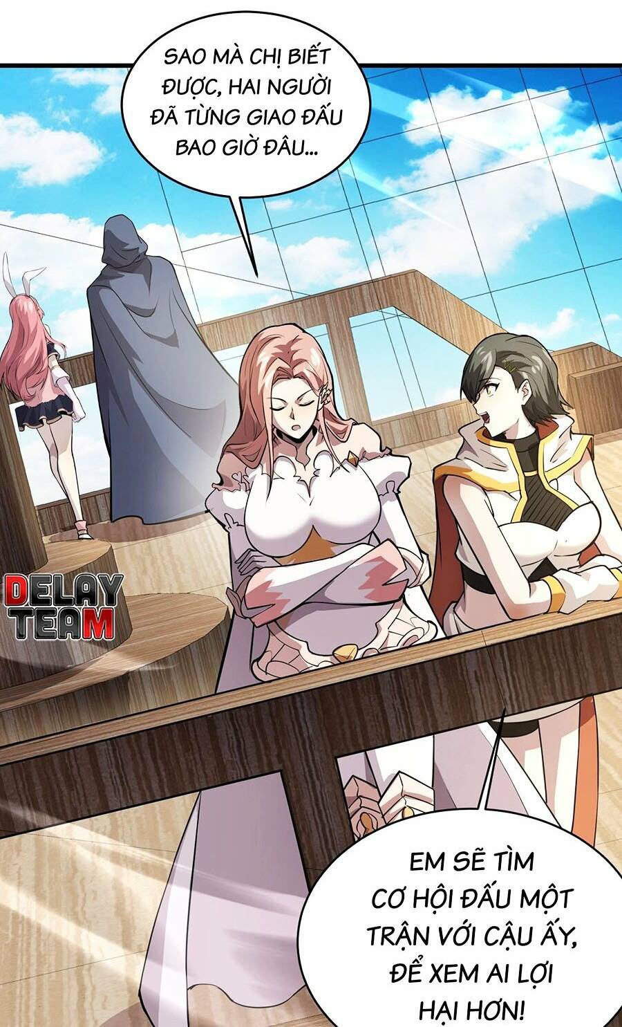 Chỉ Có Ta Có Thể Sử Dụng Triệu Hoán Thuật - Chapter 88 - Page 71