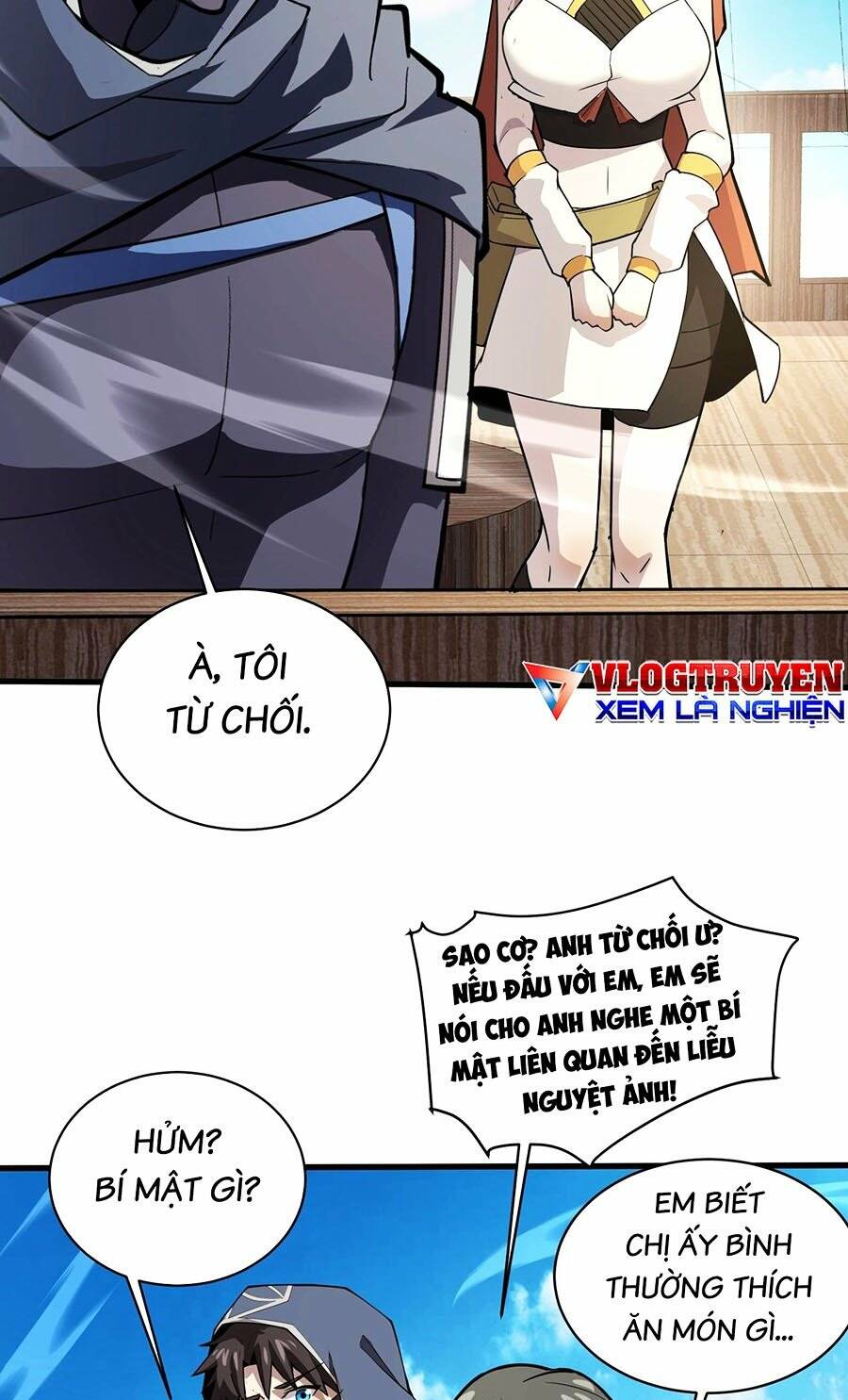 Chỉ Có Ta Có Thể Sử Dụng Triệu Hoán Thuật - Chapter 88 - Page 76