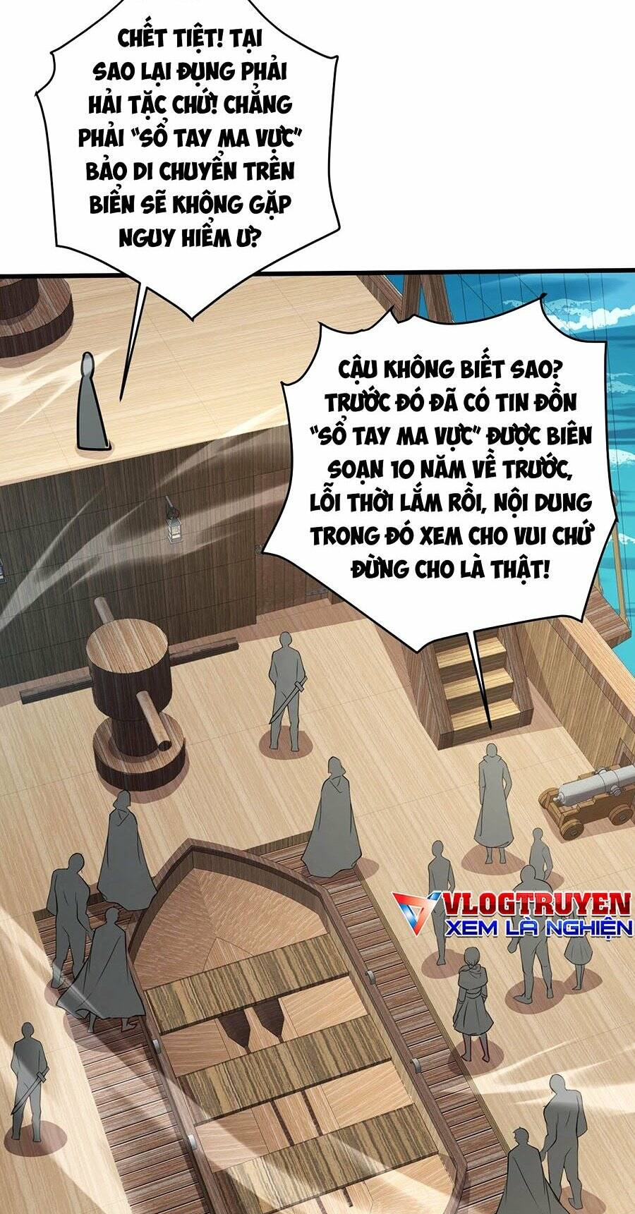 Chỉ Có Ta Có Thể Sử Dụng Triệu Hoán Thuật - Chapter 89 - Page 10
