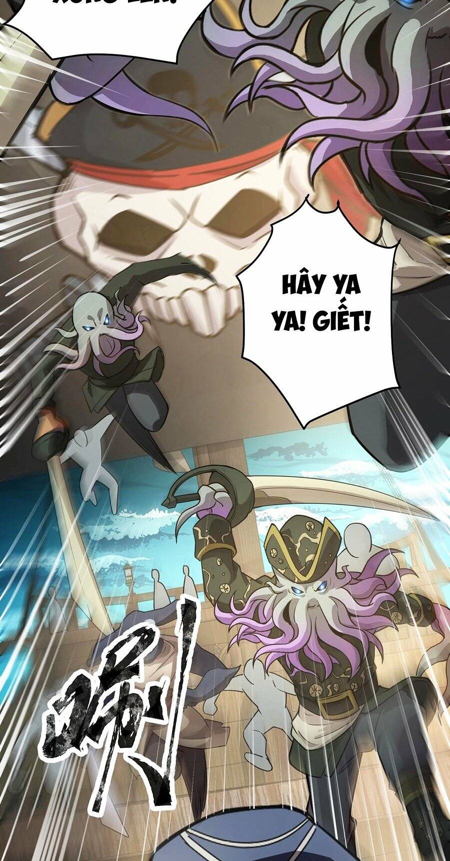 Chỉ Có Ta Có Thể Sử Dụng Triệu Hoán Thuật - Chapter 89 - Page 18