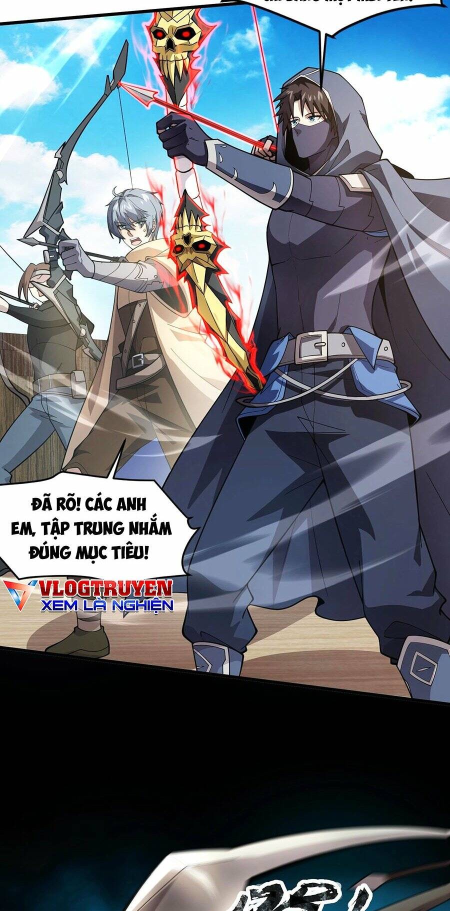 Chỉ Có Ta Có Thể Sử Dụng Triệu Hoán Thuật - Chapter 89 - Page 28