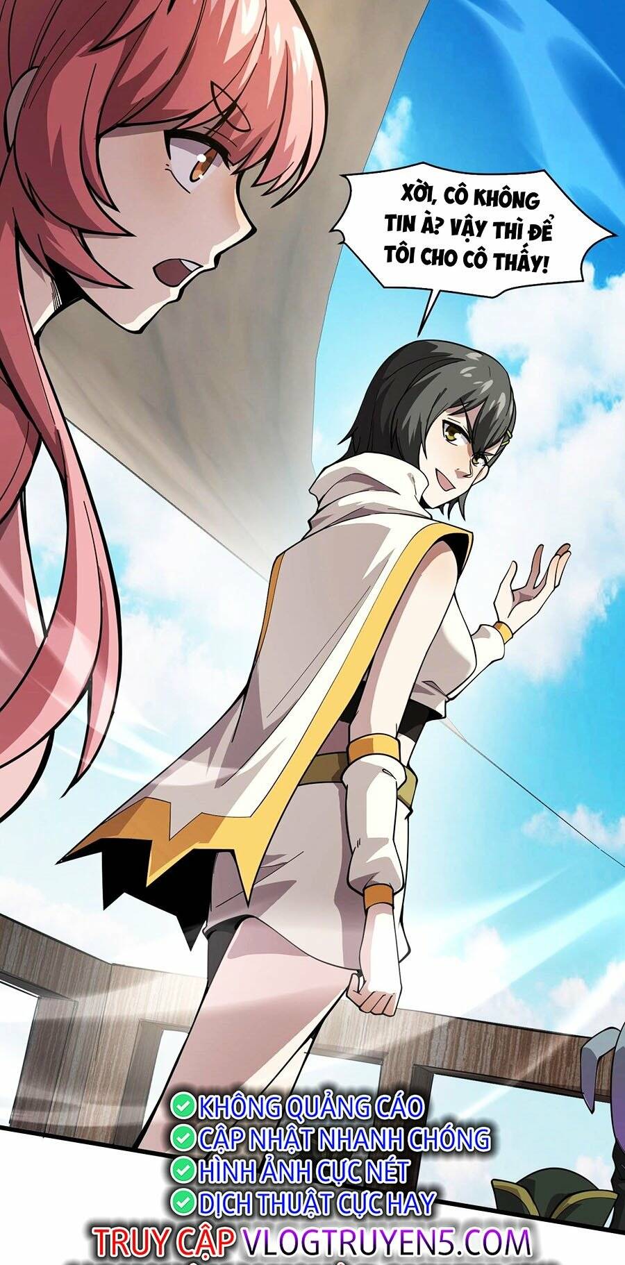 Chỉ Có Ta Có Thể Sử Dụng Triệu Hoán Thuật - Chapter 89 - Page 36