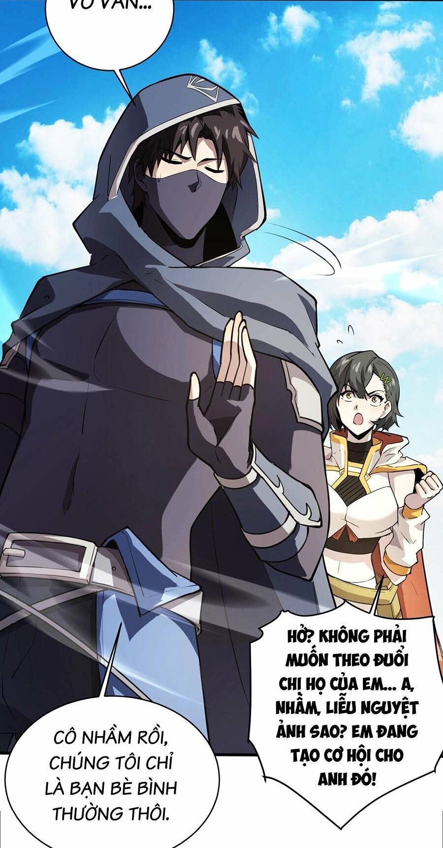 Chỉ Có Ta Có Thể Sử Dụng Triệu Hoán Thuật - Chapter 89 - Page 3