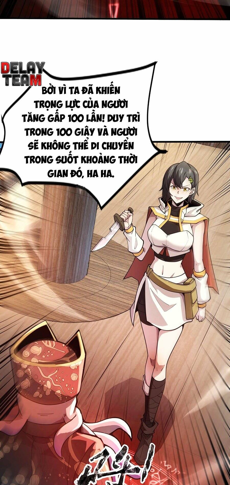 Chỉ Có Ta Có Thể Sử Dụng Triệu Hoán Thuật - Chapter 89 - Page 44