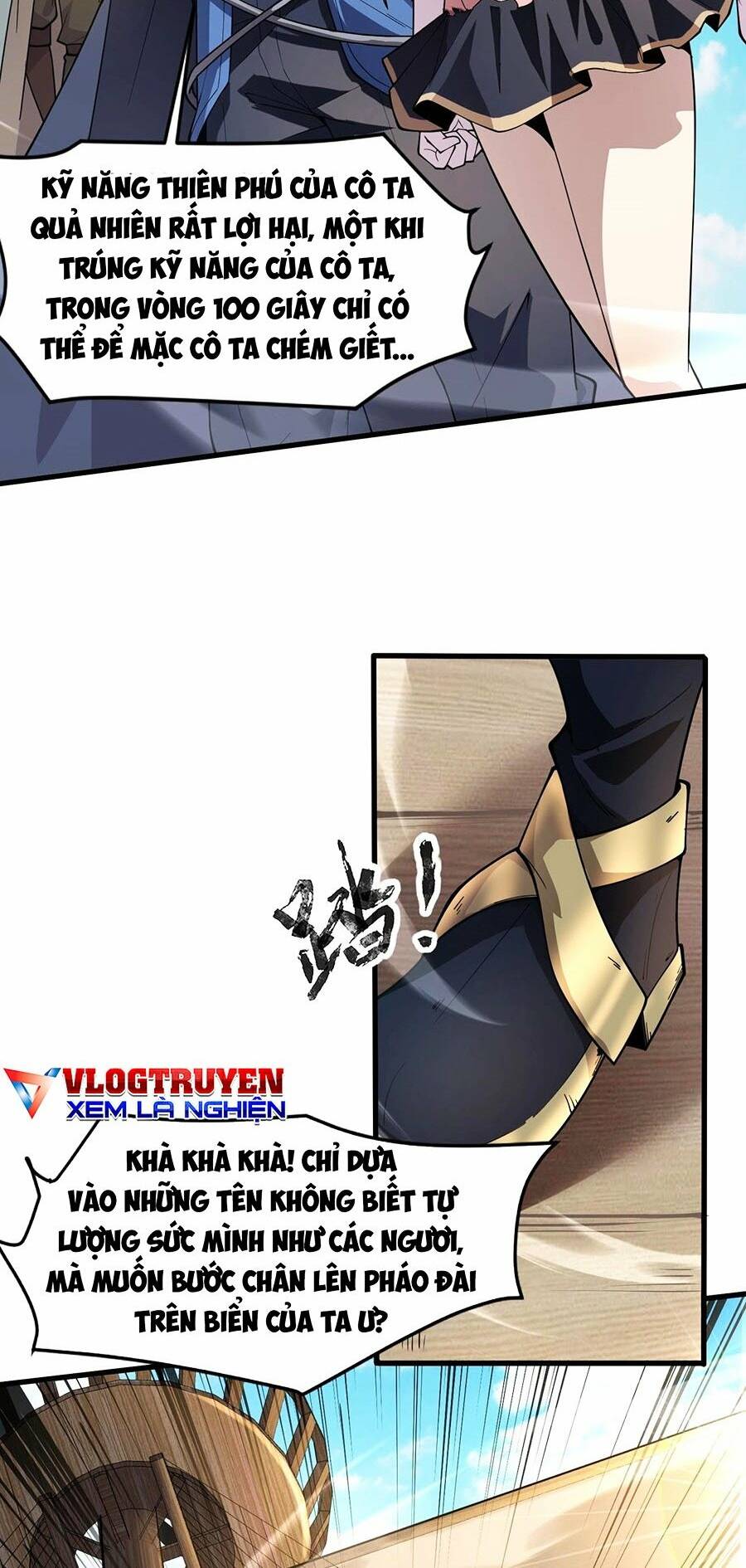 Chỉ Có Ta Có Thể Sử Dụng Triệu Hoán Thuật - Chapter 89 - Page 47