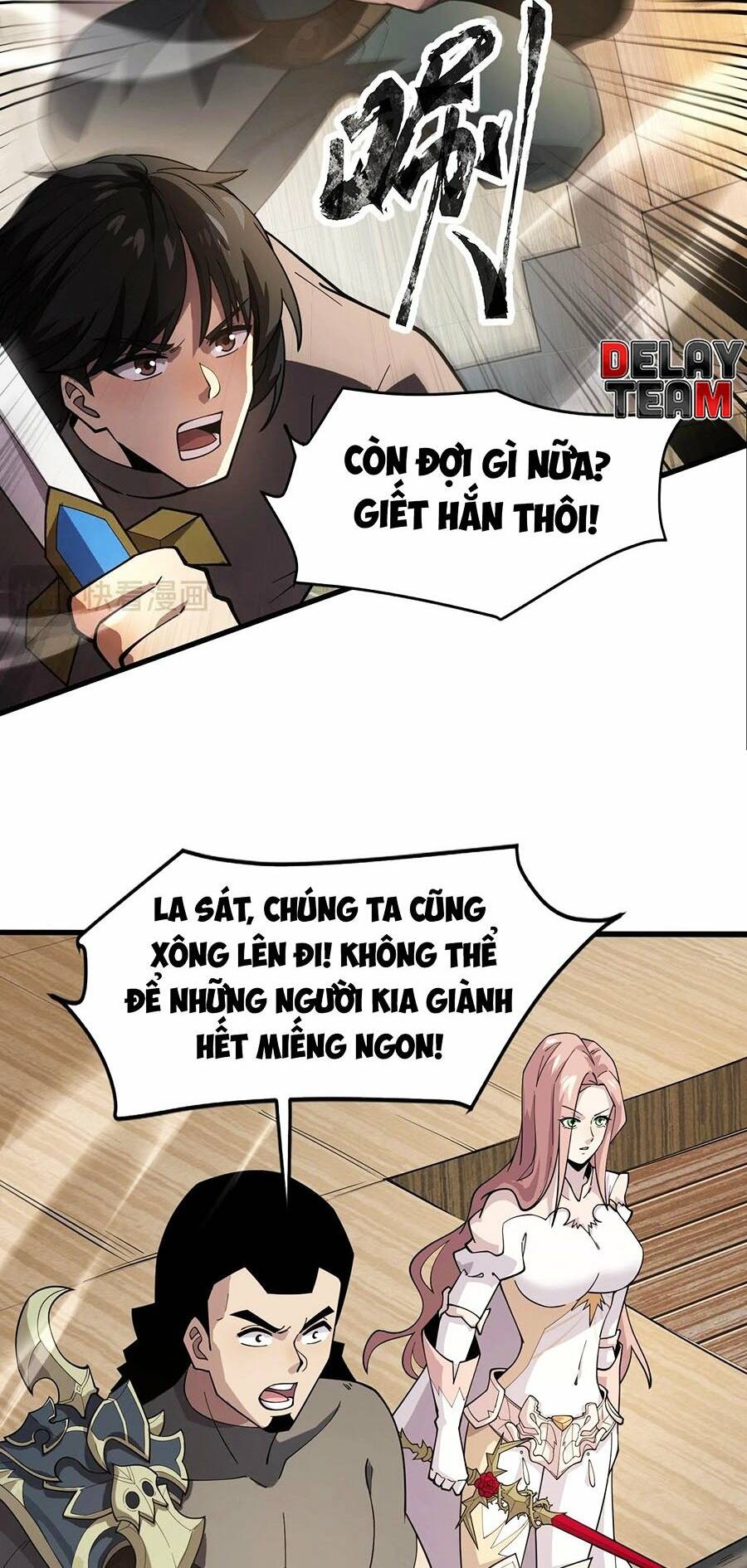 Chỉ Có Ta Có Thể Sử Dụng Triệu Hoán Thuật - Chapter 89 - Page 55