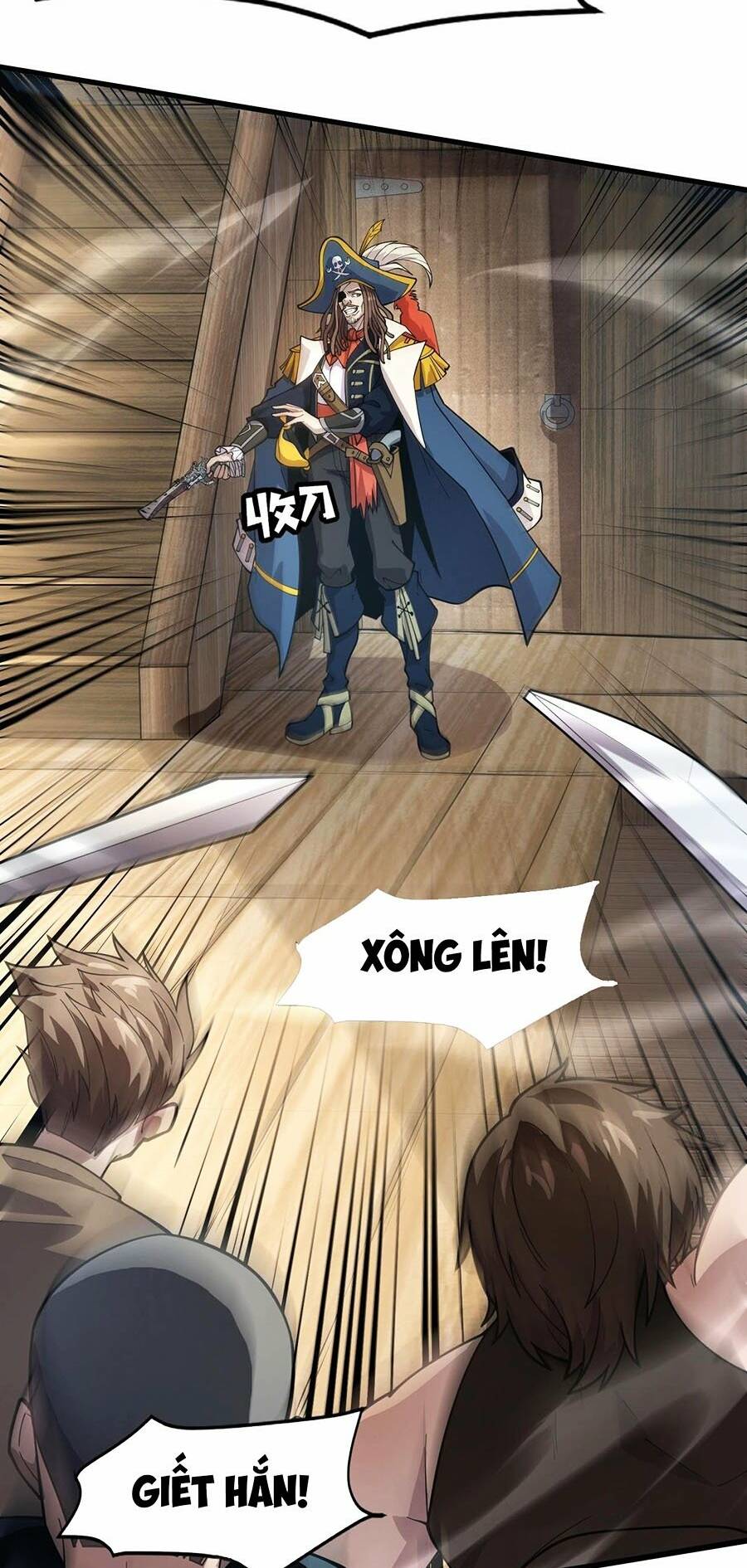 Chỉ Có Ta Có Thể Sử Dụng Triệu Hoán Thuật - Chapter 89 - Page 57