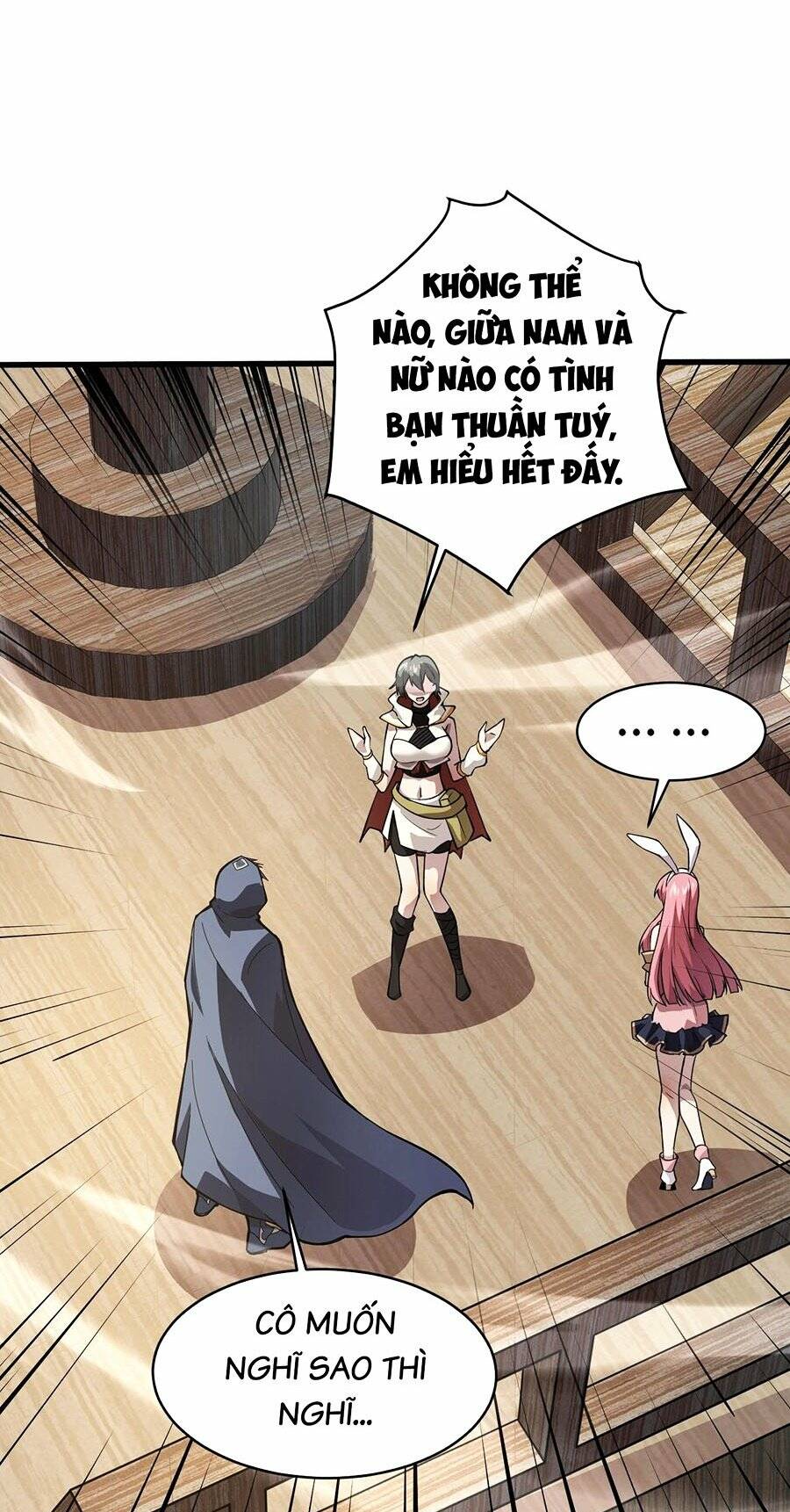 Chỉ Có Ta Có Thể Sử Dụng Triệu Hoán Thuật - Chapter 89 - Page 6