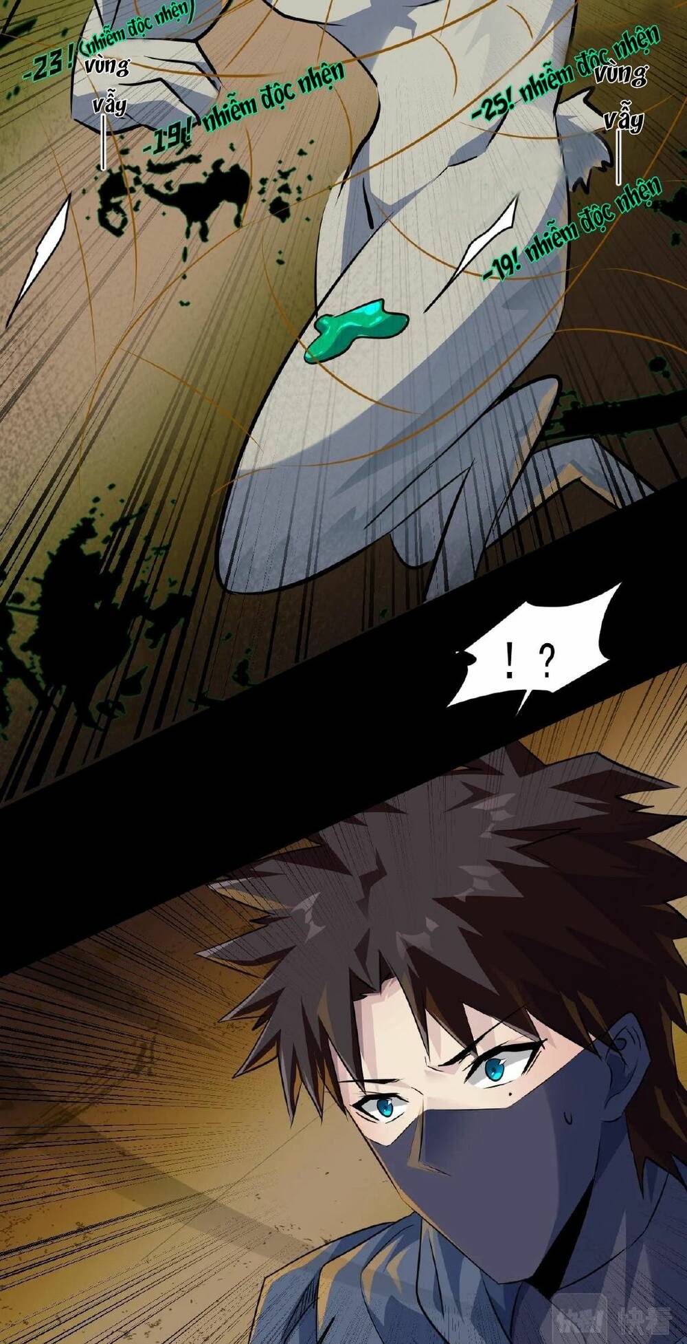 Chỉ Có Ta Có Thể Sử Dụng Triệu Hoán Thuật - Chapter 9 - Page 20