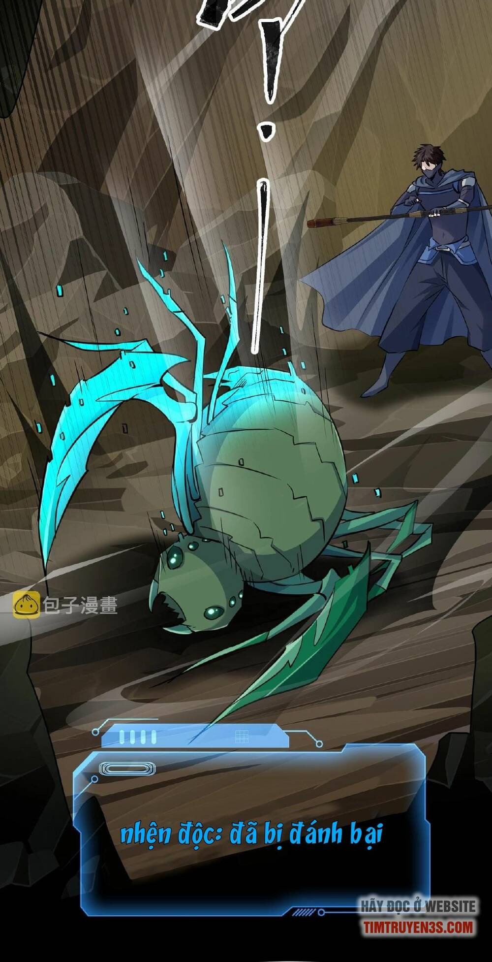 Chỉ Có Ta Có Thể Sử Dụng Triệu Hoán Thuật - Chapter 9 - Page 23