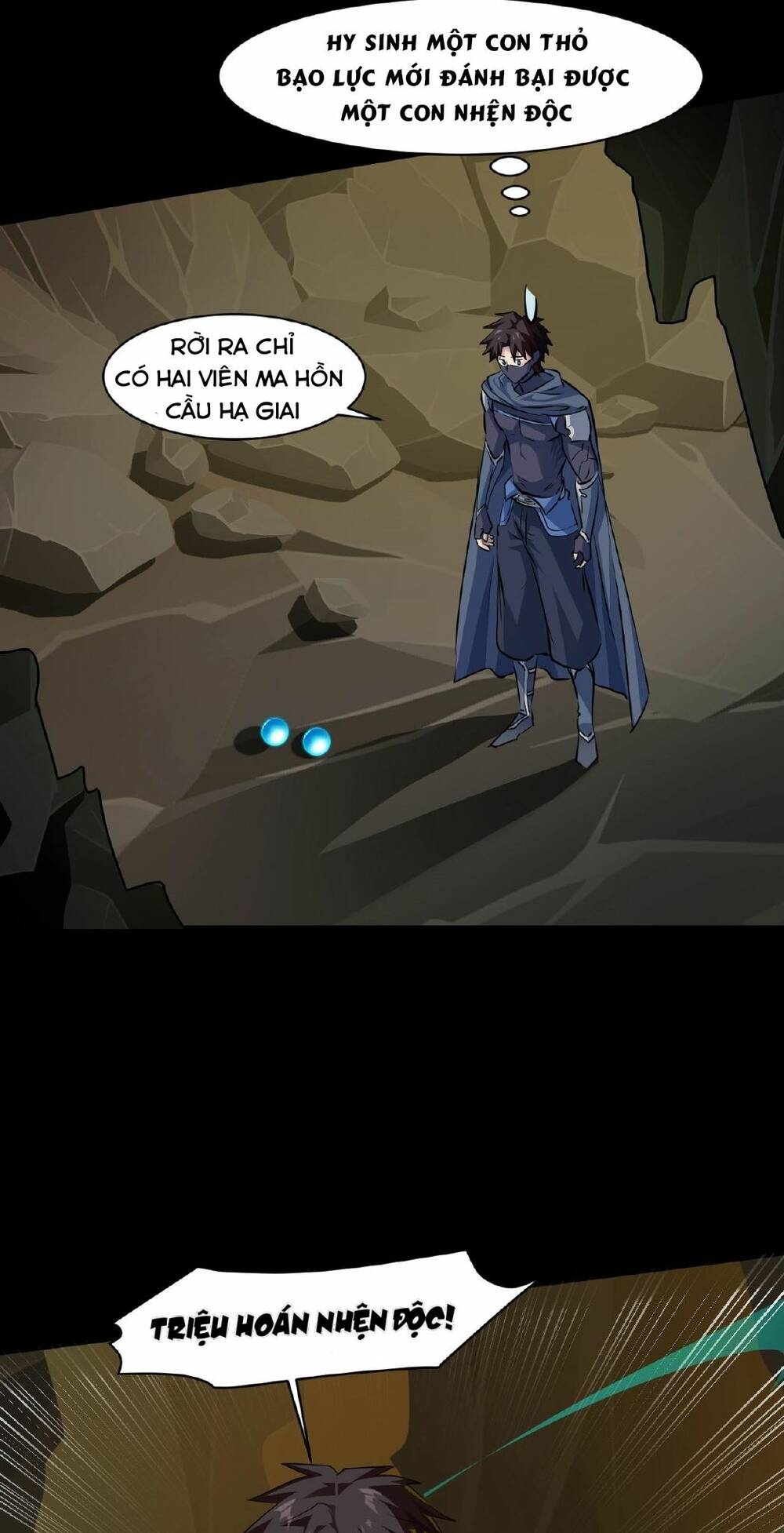 Chỉ Có Ta Có Thể Sử Dụng Triệu Hoán Thuật - Chapter 9 - Page 24