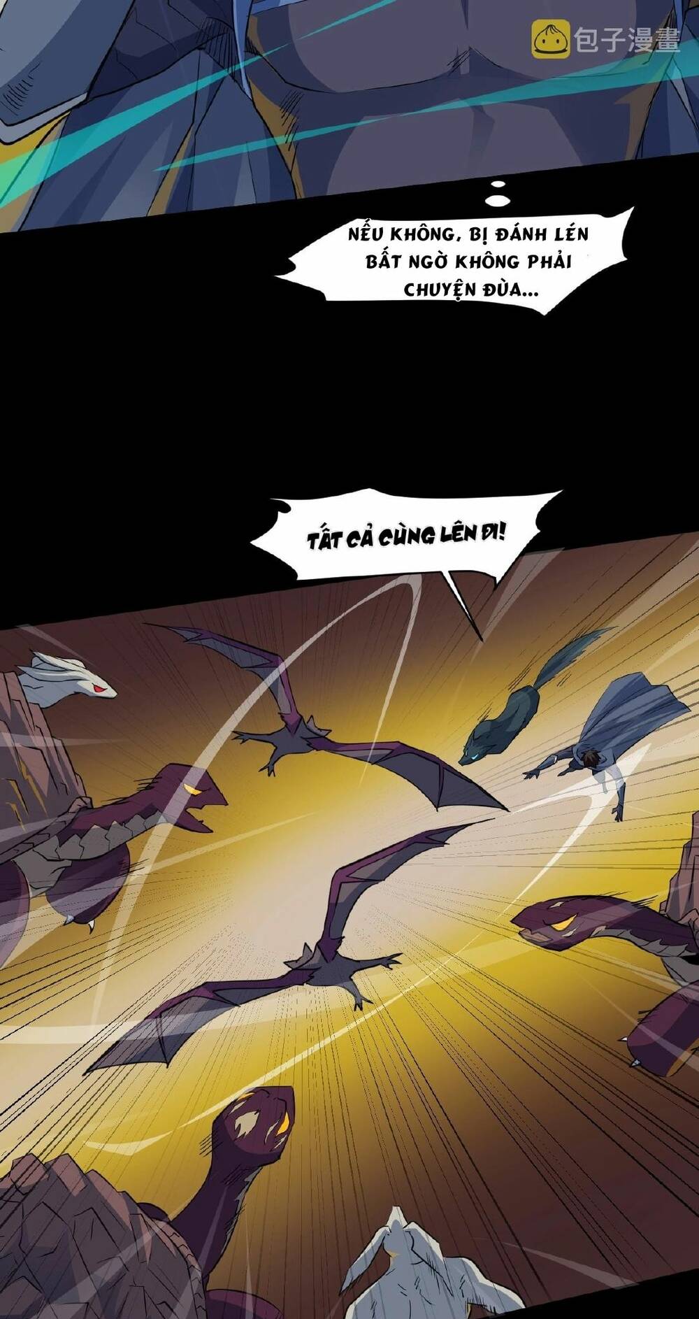 Chỉ Có Ta Có Thể Sử Dụng Triệu Hoán Thuật - Chapter 9 - Page 33