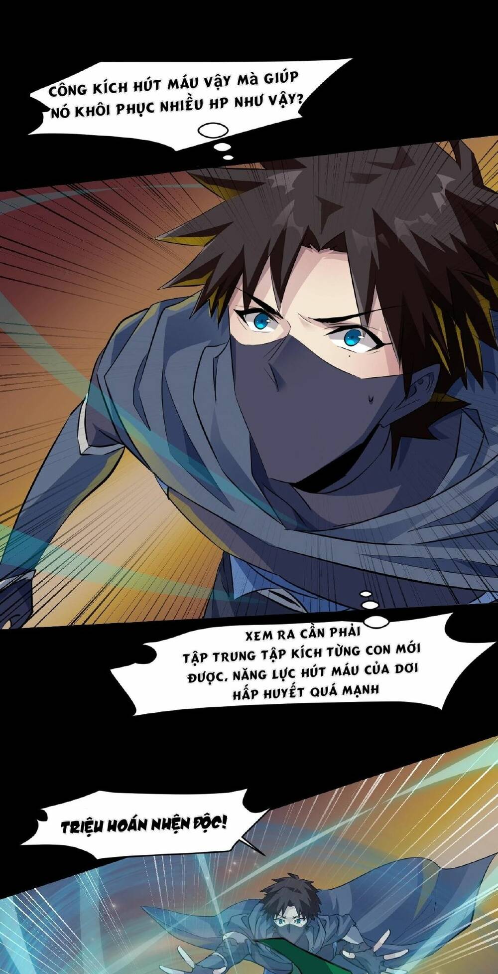 Chỉ Có Ta Có Thể Sử Dụng Triệu Hoán Thuật - Chapter 9 - Page 37