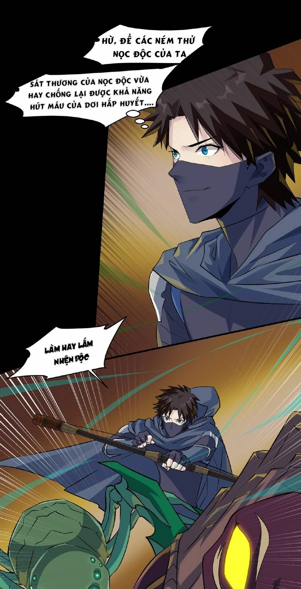 Chỉ Có Ta Có Thể Sử Dụng Triệu Hoán Thuật - Chapter 9 - Page 41