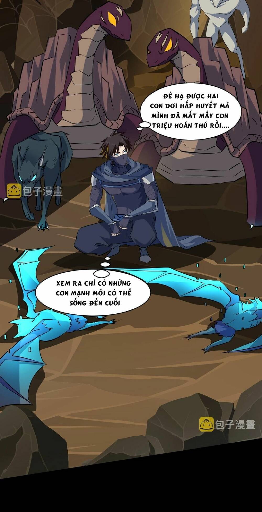 Chỉ Có Ta Có Thể Sử Dụng Triệu Hoán Thuật - Chapter 9 - Page 45