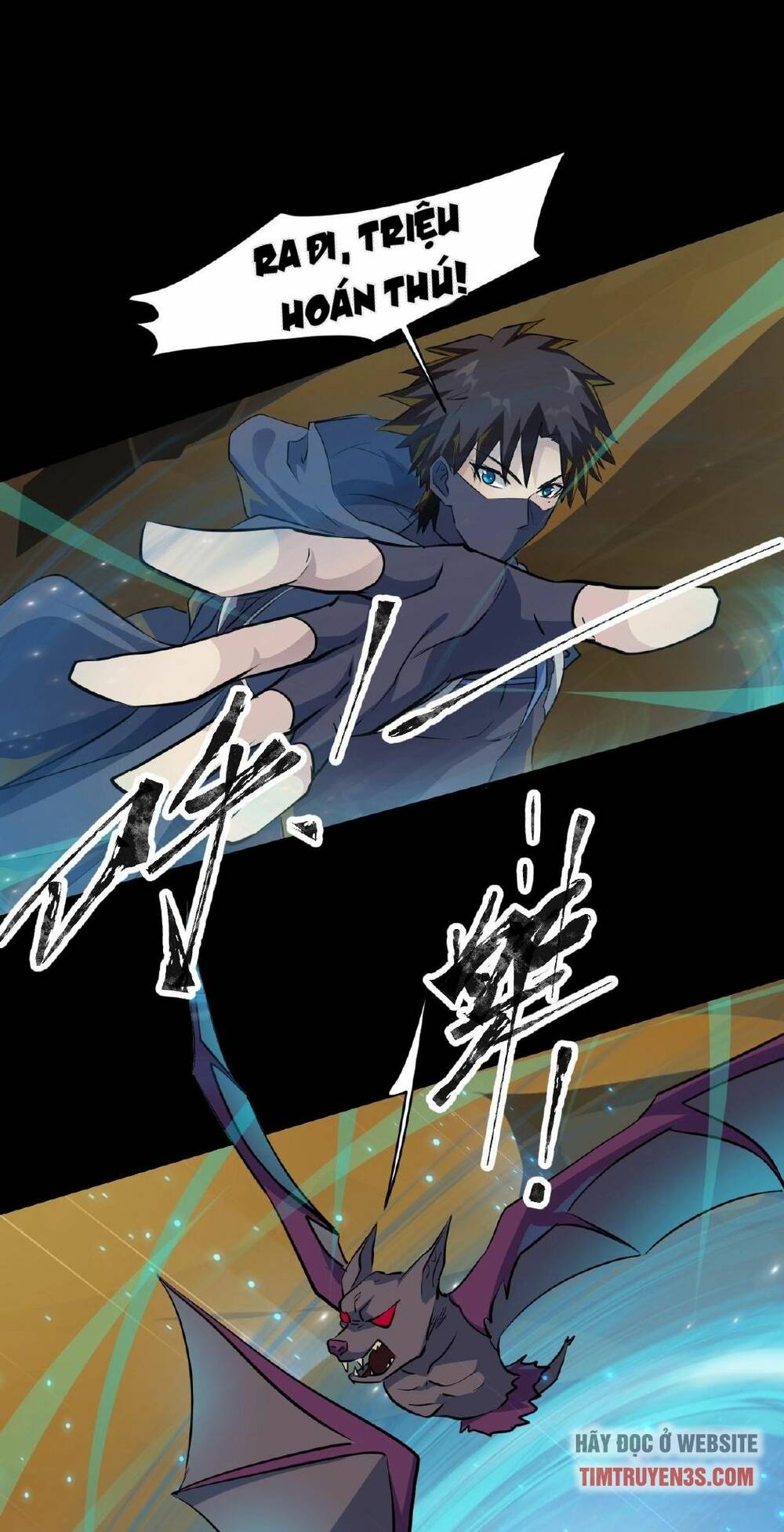 Chỉ Có Ta Có Thể Sử Dụng Triệu Hoán Thuật - Chapter 9 - Page 46