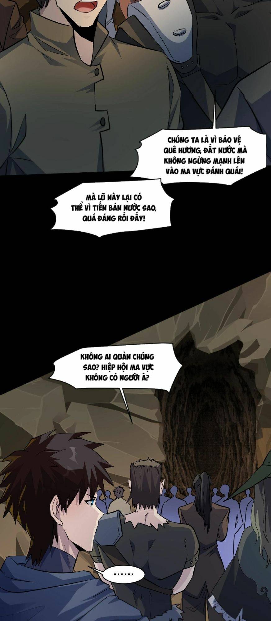 Chỉ Có Ta Có Thể Sử Dụng Triệu Hoán Thuật - Chapter 9 - Page 50