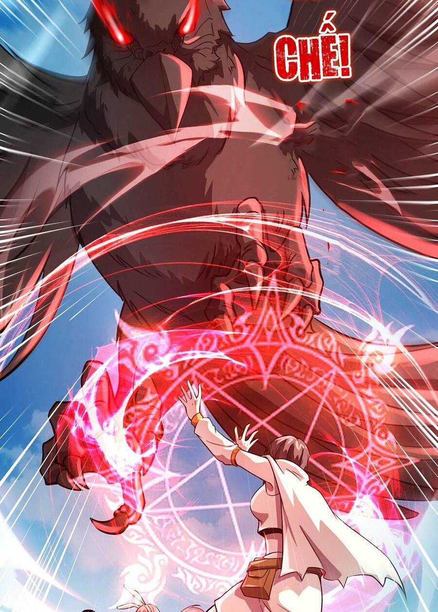 Chỉ Có Ta Có Thể Sử Dụng Triệu Hoán Thuật - Chapter 90 - Page 17