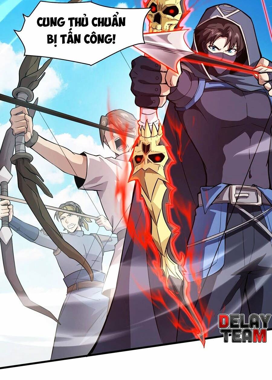 Chỉ Có Ta Có Thể Sử Dụng Triệu Hoán Thuật - Chapter 90 - Page 21