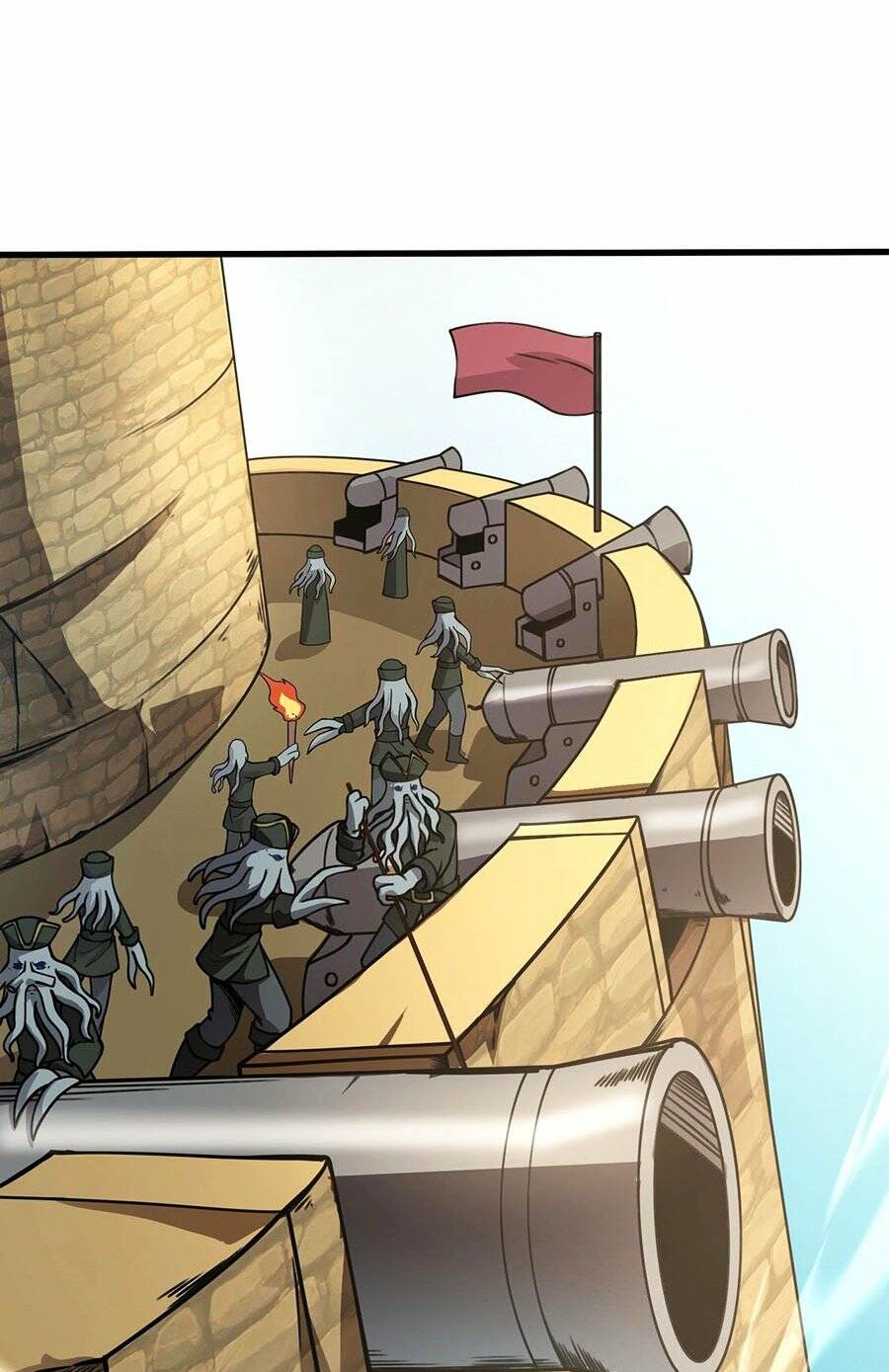 Chỉ Có Ta Có Thể Sử Dụng Triệu Hoán Thuật - Chapter 90 - Page 36