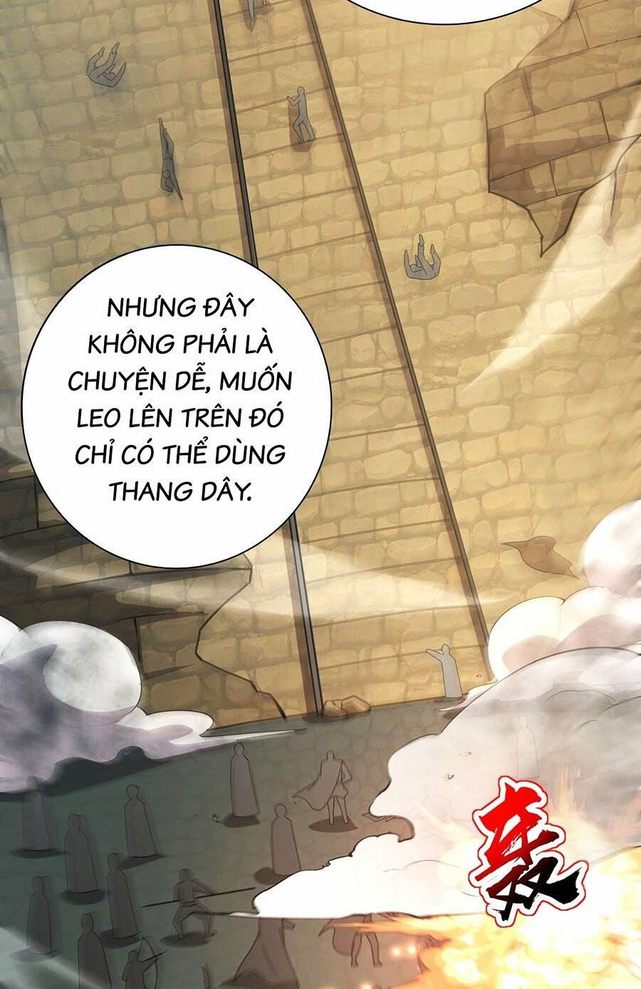Chỉ Có Ta Có Thể Sử Dụng Triệu Hoán Thuật - Chapter 90 - Page 40
