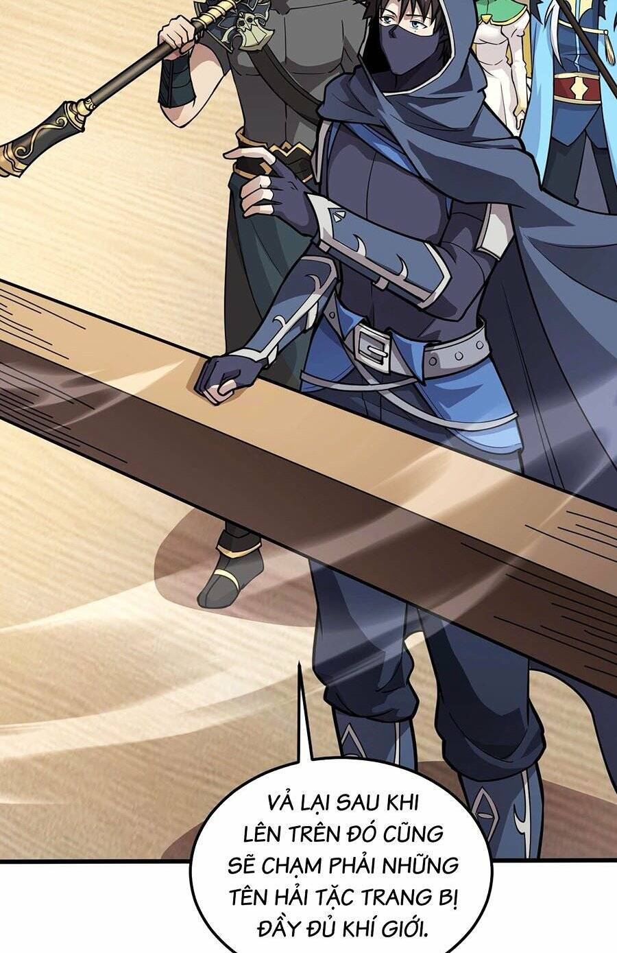 Chỉ Có Ta Có Thể Sử Dụng Triệu Hoán Thuật - Chapter 90 - Page 42