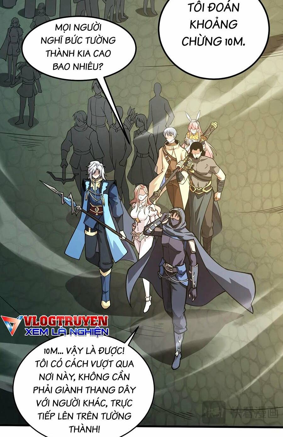 Chỉ Có Ta Có Thể Sử Dụng Triệu Hoán Thuật - Chapter 90 - Page 45