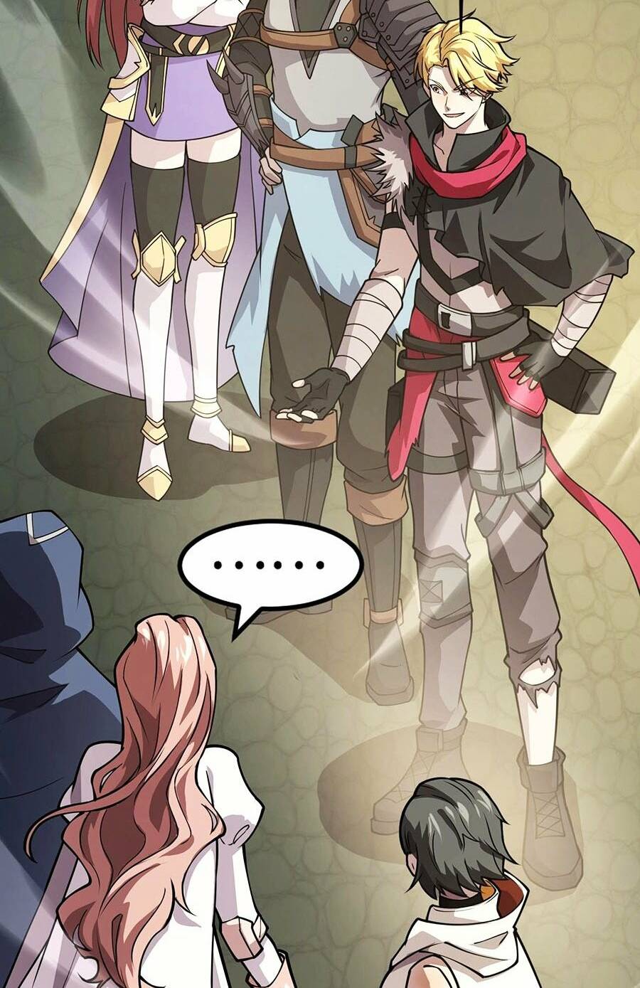 Chỉ Có Ta Có Thể Sử Dụng Triệu Hoán Thuật - Chapter 90 - Page 49