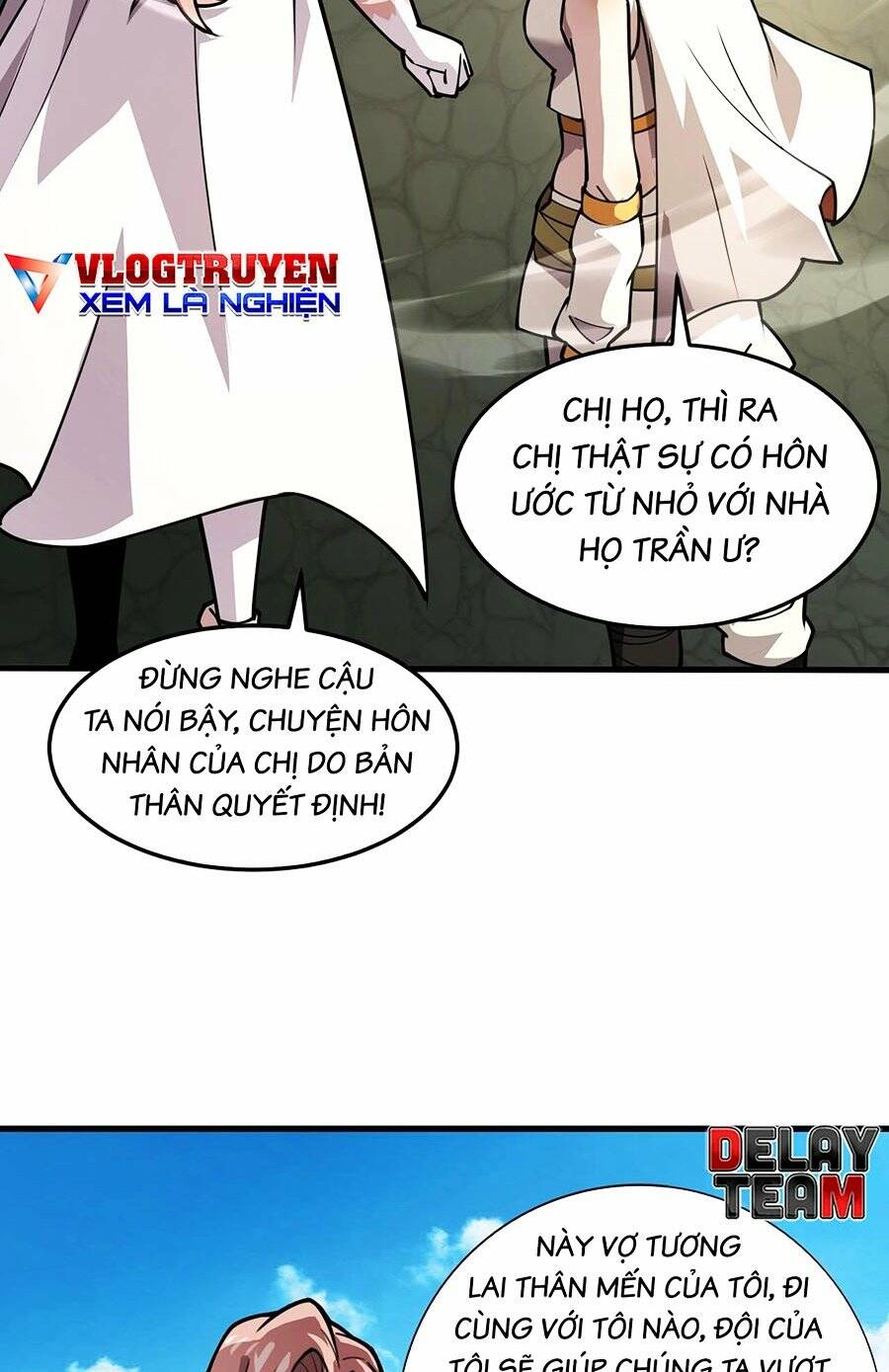 Chỉ Có Ta Có Thể Sử Dụng Triệu Hoán Thuật - Chapter 90 - Page 50