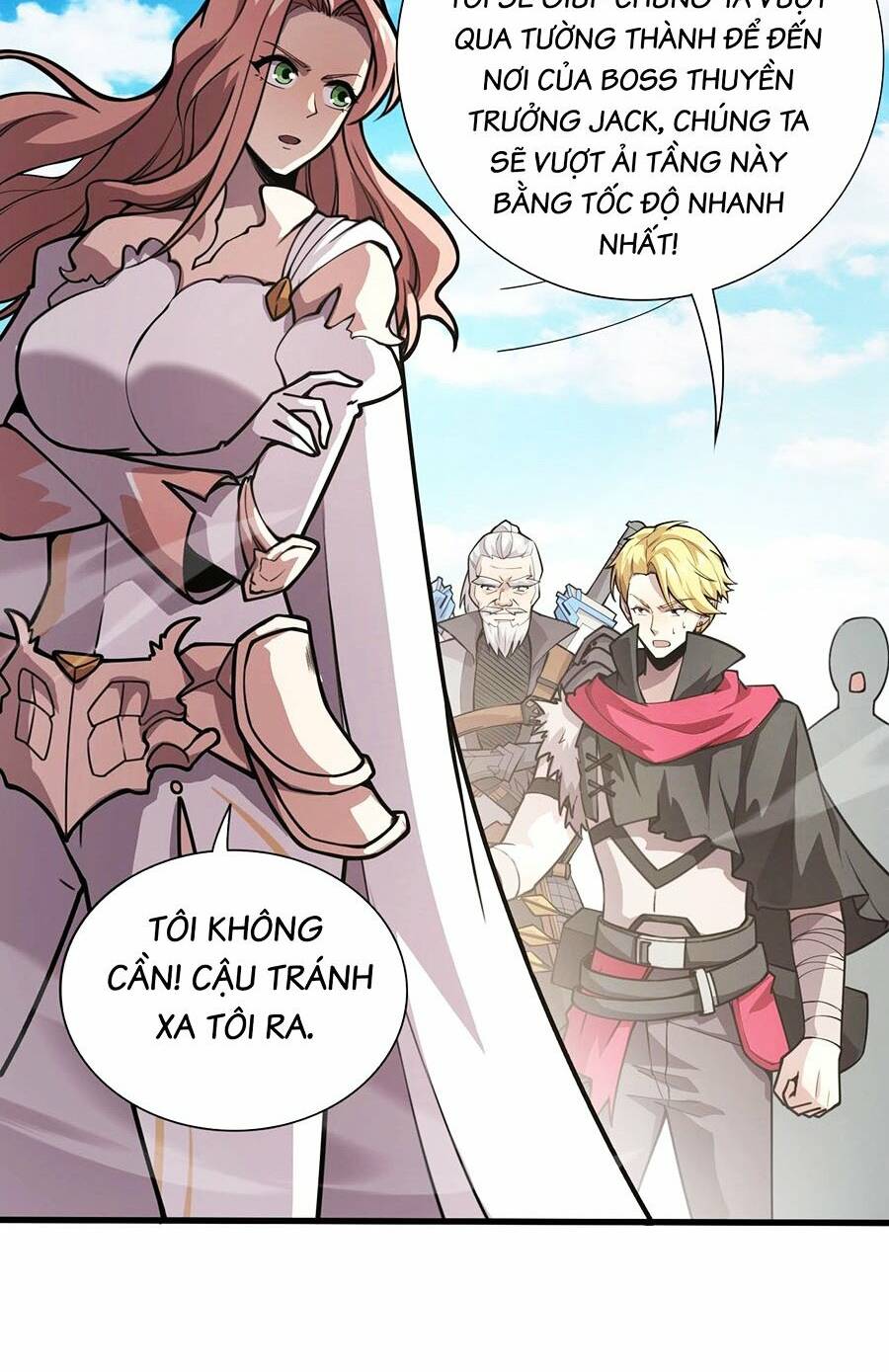 Chỉ Có Ta Có Thể Sử Dụng Triệu Hoán Thuật - Chapter 90 - Page 51