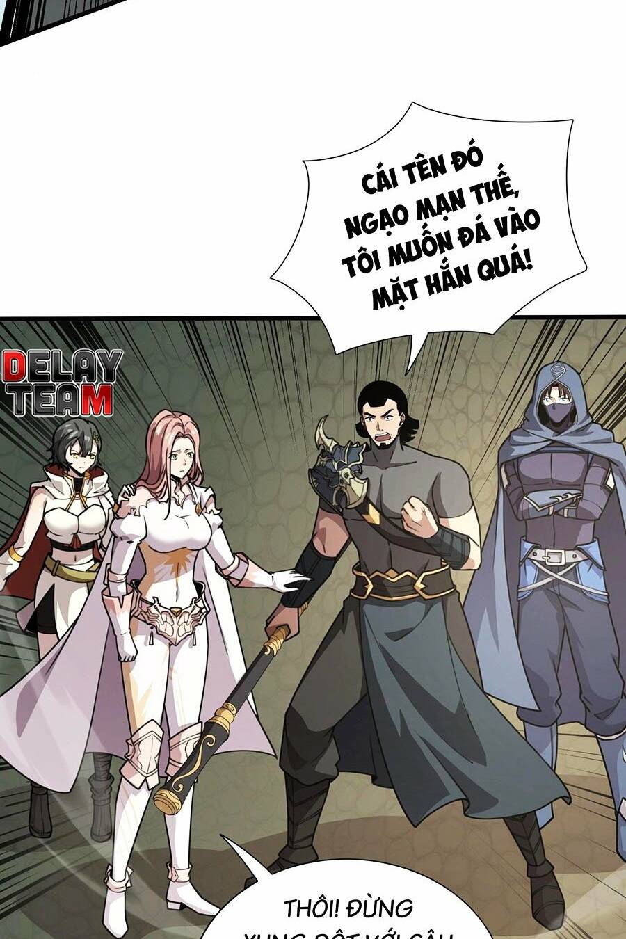 Chỉ Có Ta Có Thể Sử Dụng Triệu Hoán Thuật - Chapter 90 - Page 55