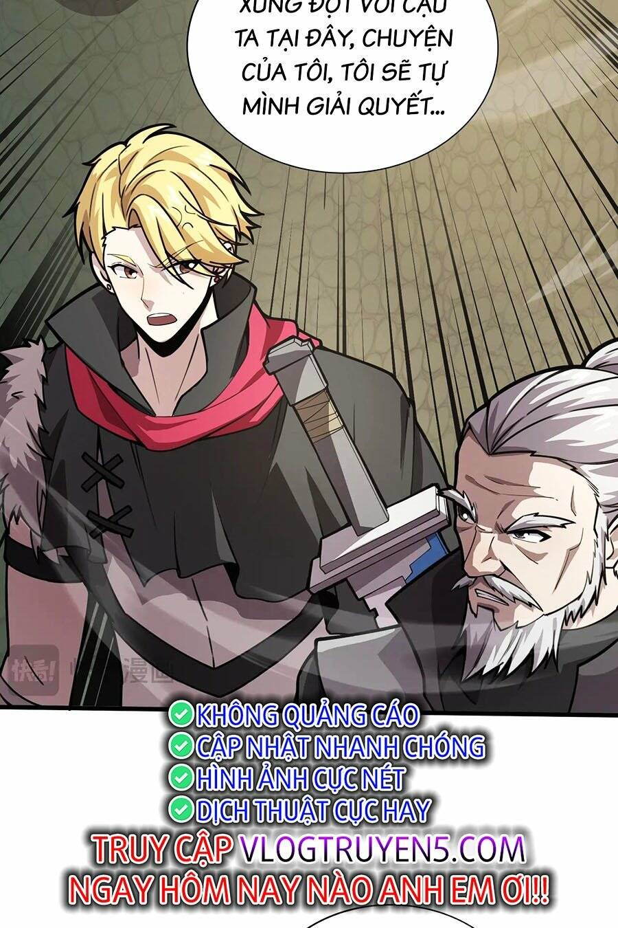 Chỉ Có Ta Có Thể Sử Dụng Triệu Hoán Thuật - Chapter 90 - Page 56