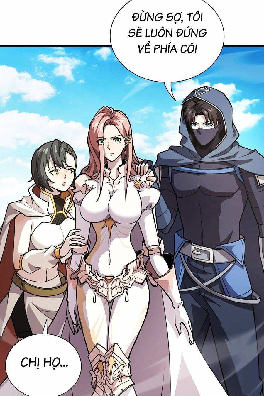 Chỉ Có Ta Có Thể Sử Dụng Triệu Hoán Thuật - Chapter 90 - Page 57