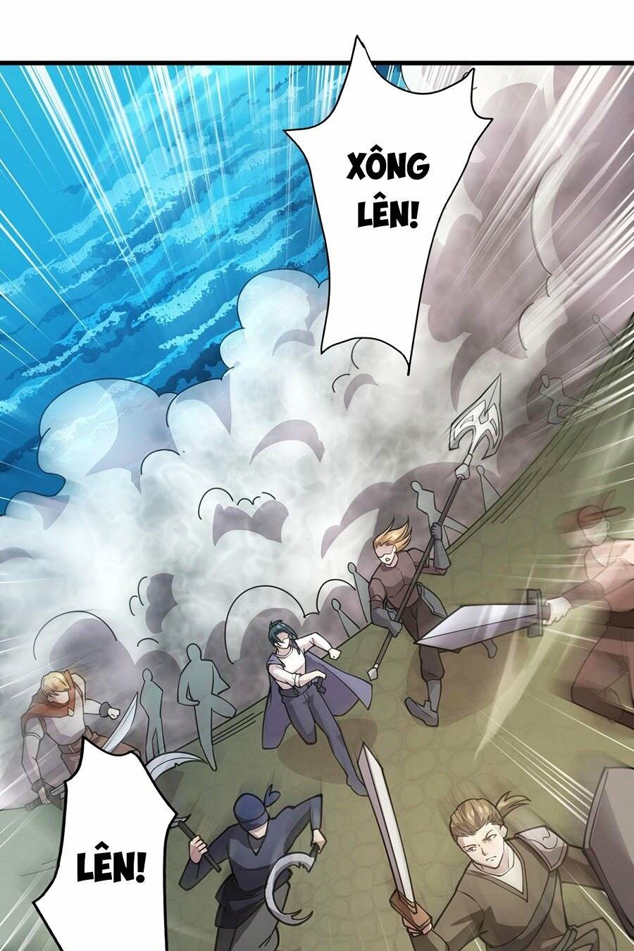 Chỉ Có Ta Có Thể Sử Dụng Triệu Hoán Thuật - Chapter 90 - Page 60