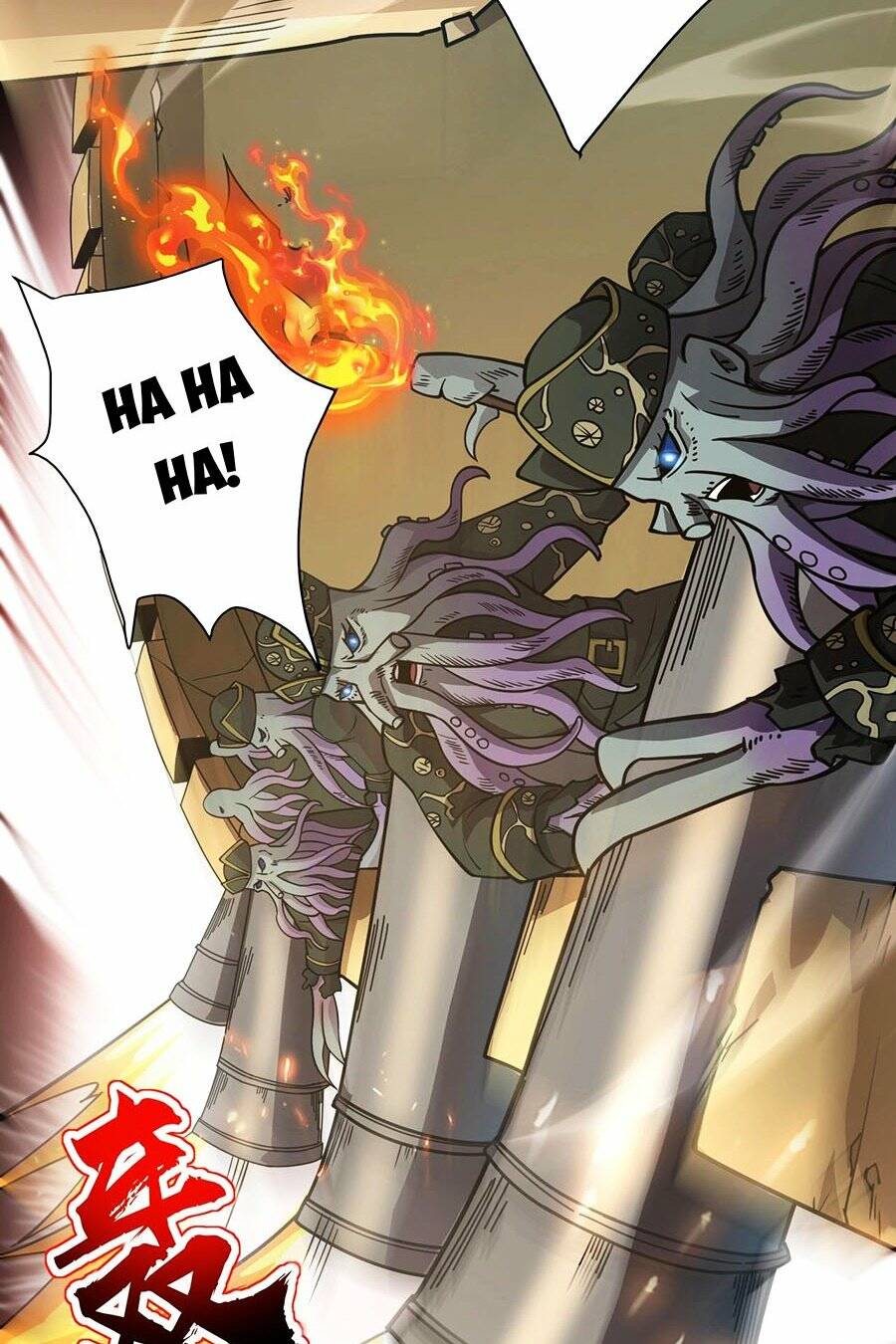 Chỉ Có Ta Có Thể Sử Dụng Triệu Hoán Thuật - Chapter 90 - Page 62