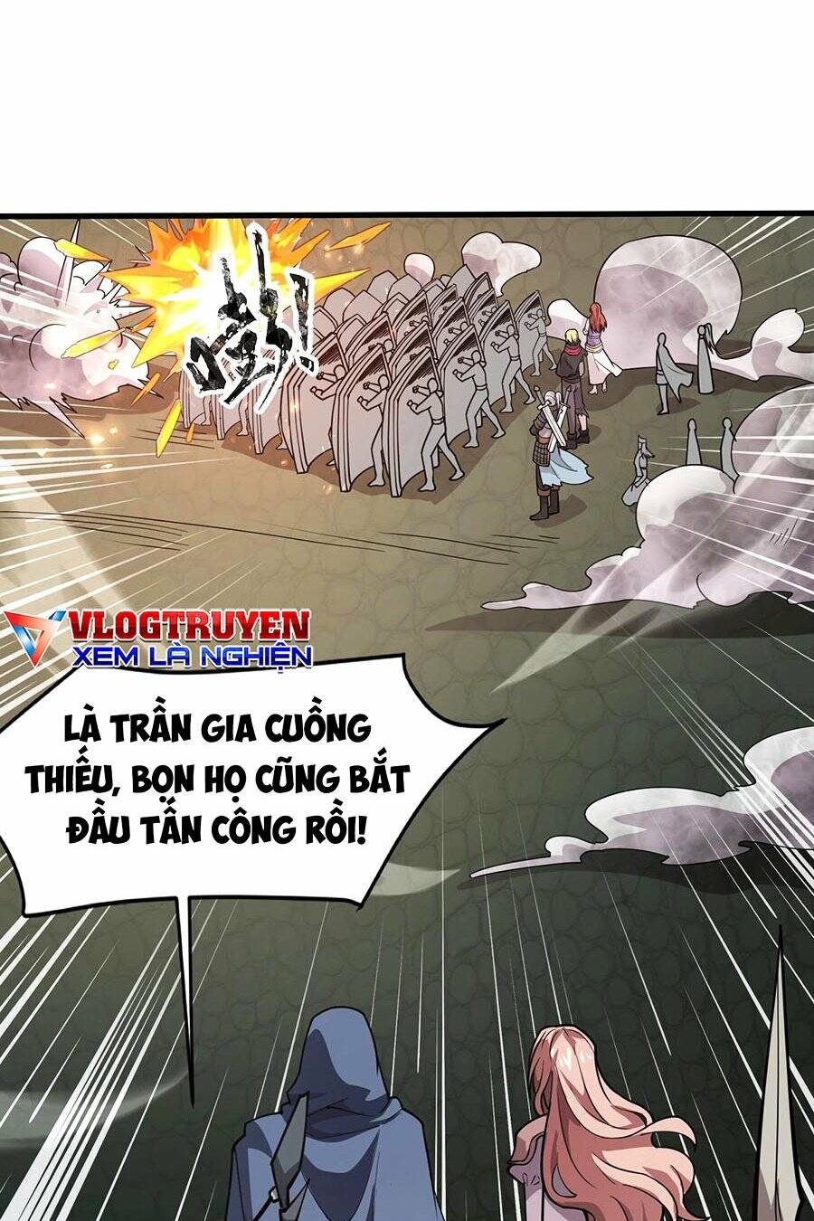 Chỉ Có Ta Có Thể Sử Dụng Triệu Hoán Thuật - Chapter 90 - Page 66