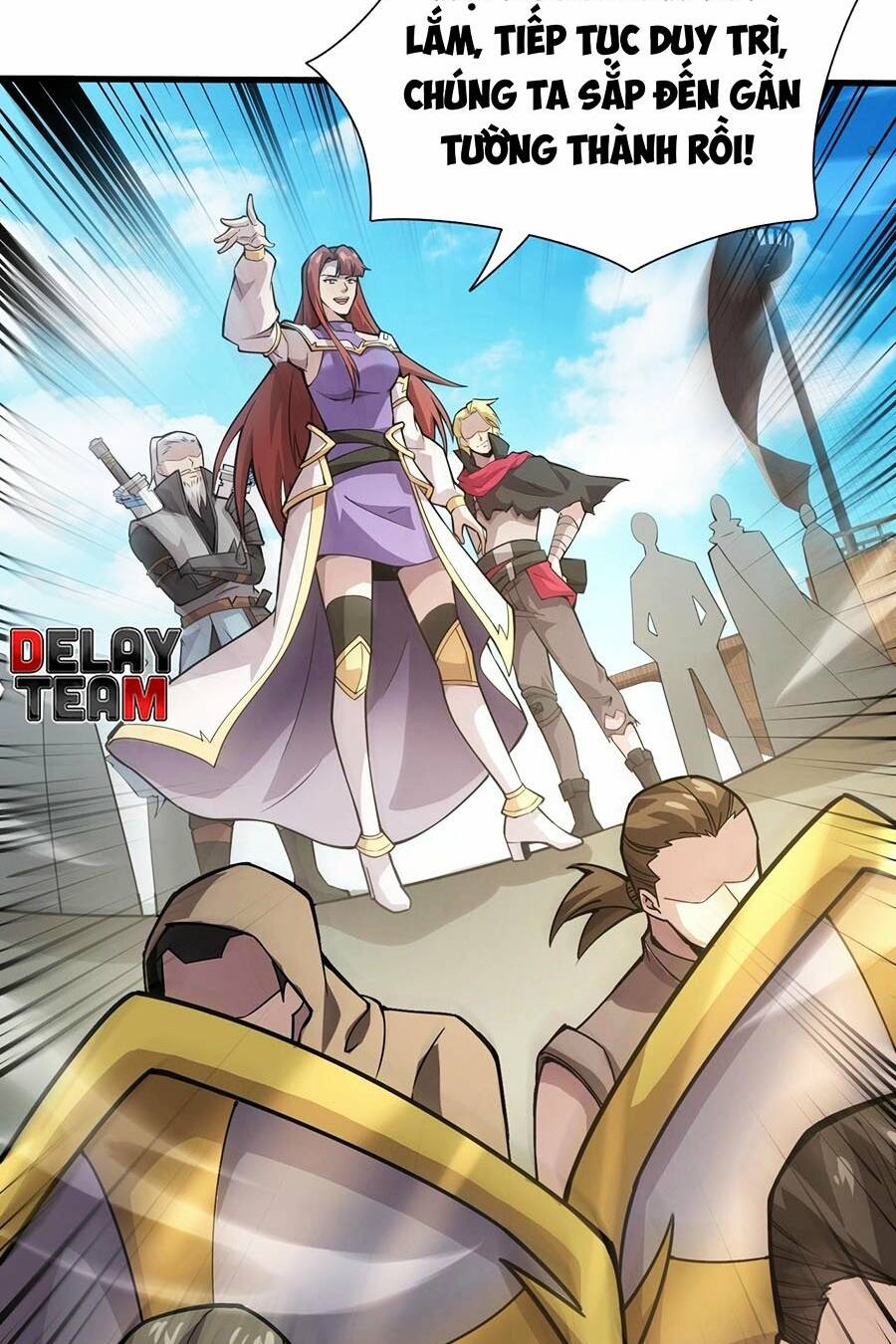 Chỉ Có Ta Có Thể Sử Dụng Triệu Hoán Thuật - Chapter 90 - Page 73