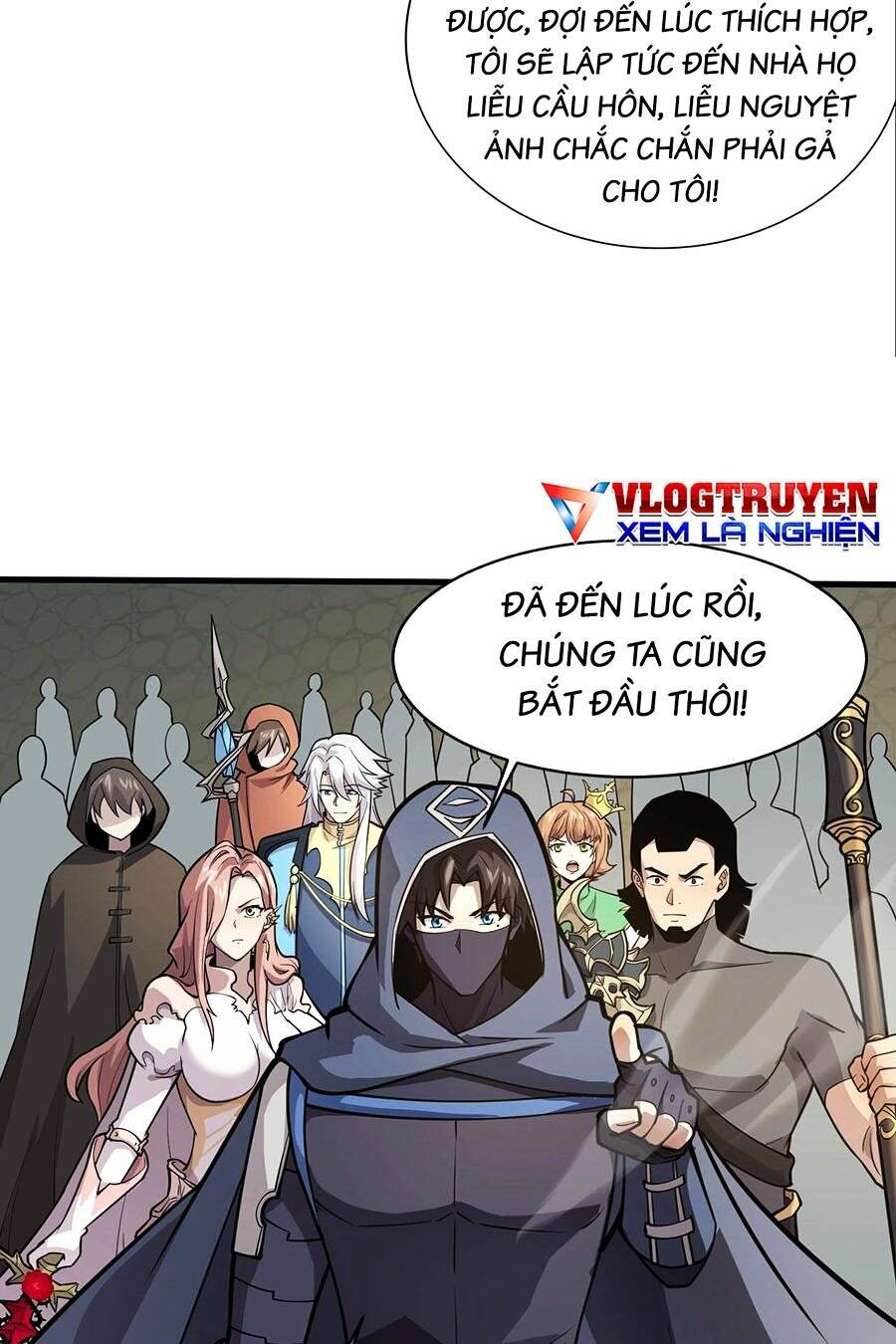 Chỉ Có Ta Có Thể Sử Dụng Triệu Hoán Thuật - Chapter 90 - Page 76