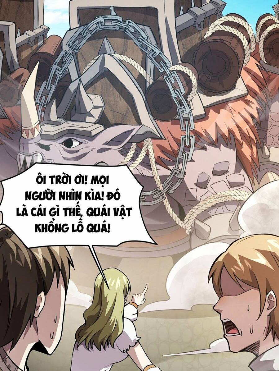 Chỉ Có Ta Có Thể Sử Dụng Triệu Hoán Thuật - Chapter 90 - Page 93