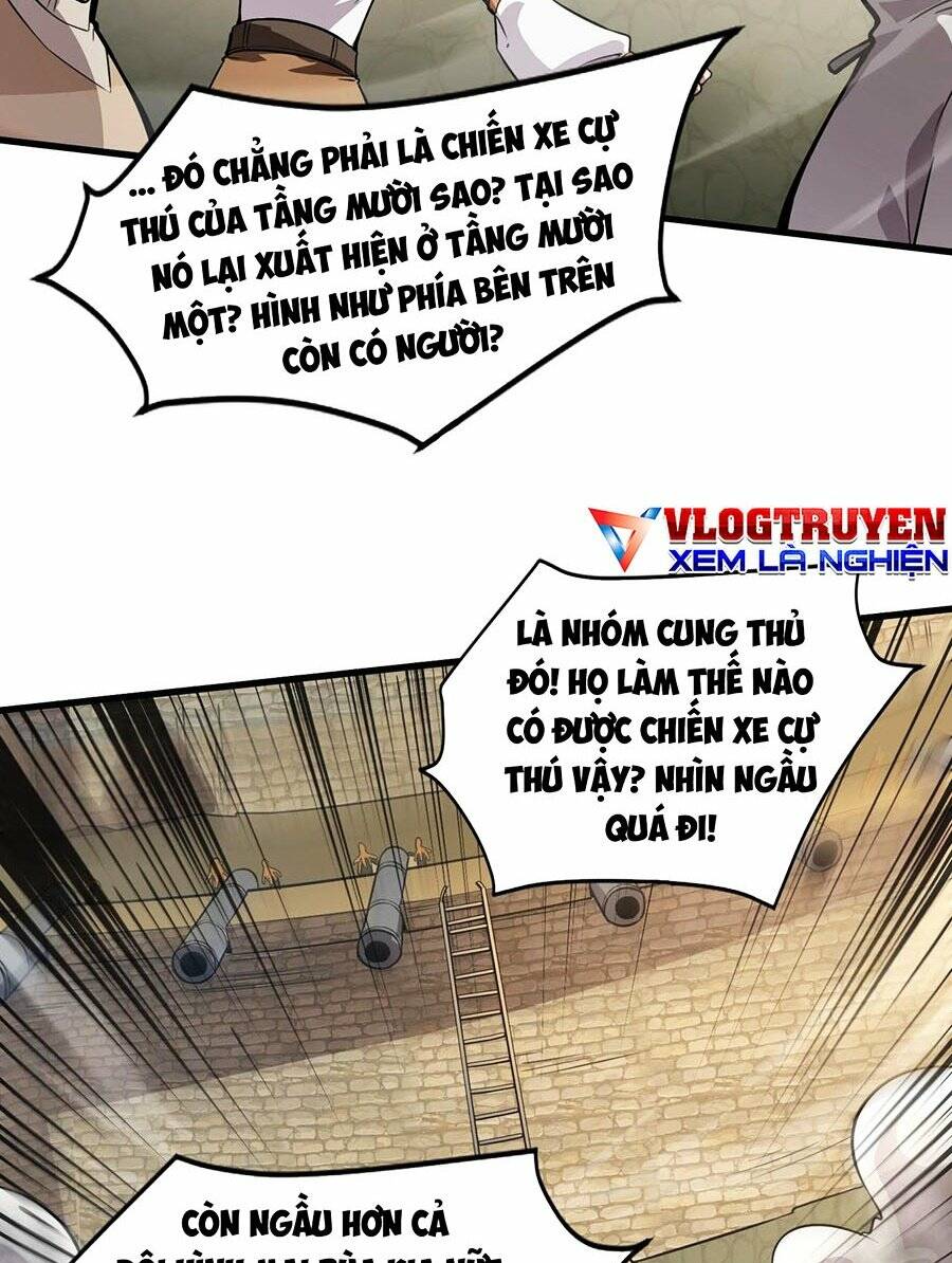 Chỉ Có Ta Có Thể Sử Dụng Triệu Hoán Thuật - Chapter 90 - Page 94