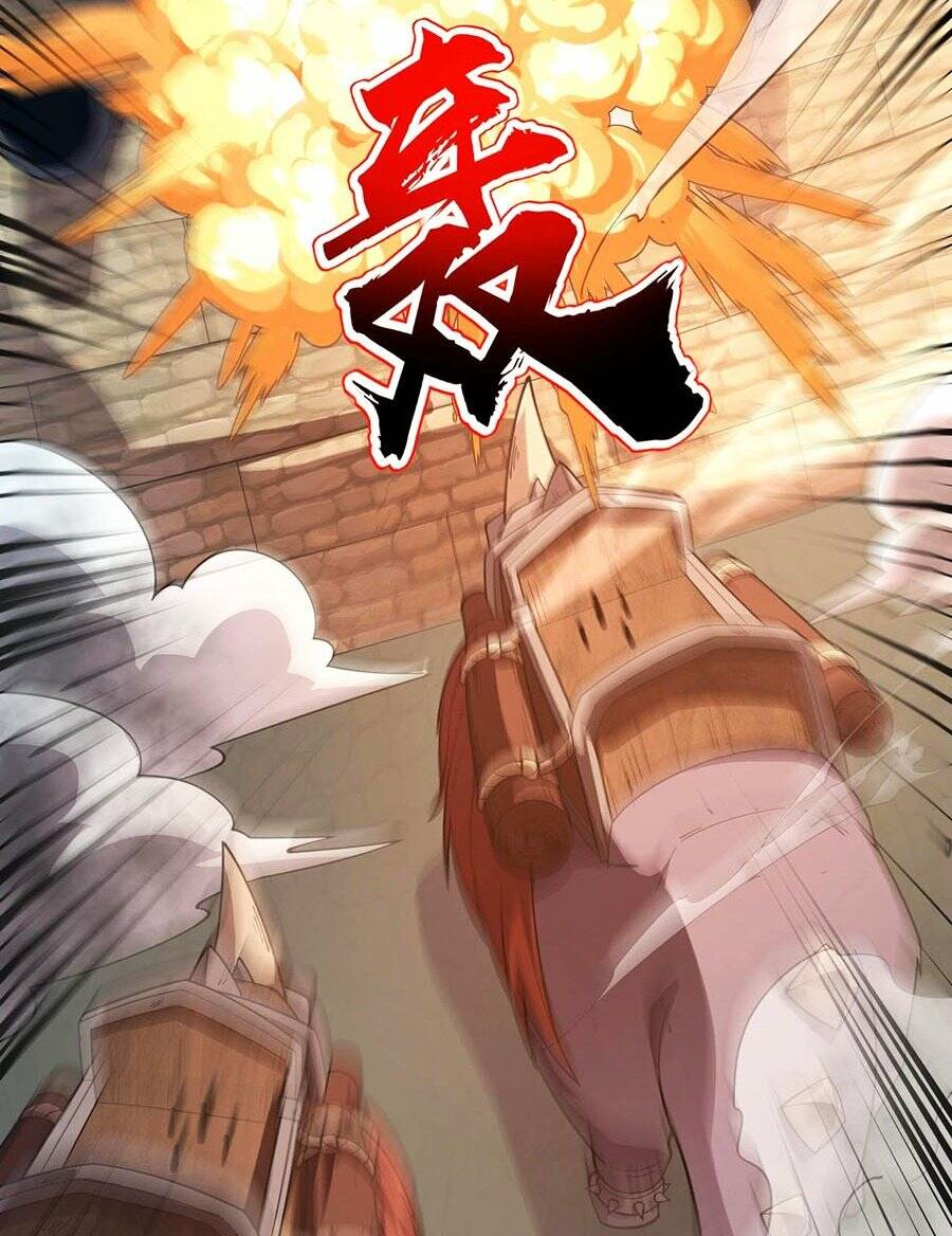 Chỉ Có Ta Có Thể Sử Dụng Triệu Hoán Thuật - Chapter 91 - Page 17