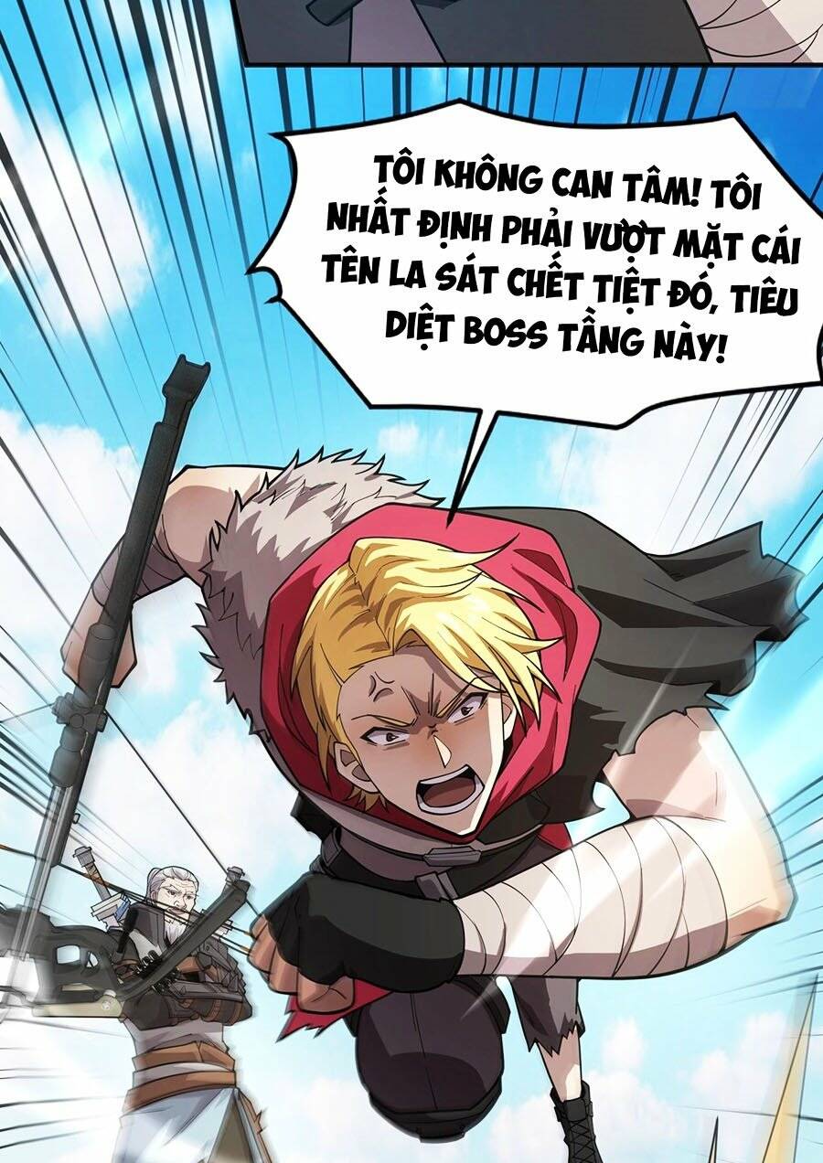 Chỉ Có Ta Có Thể Sử Dụng Triệu Hoán Thuật - Chapter 91 - Page 30