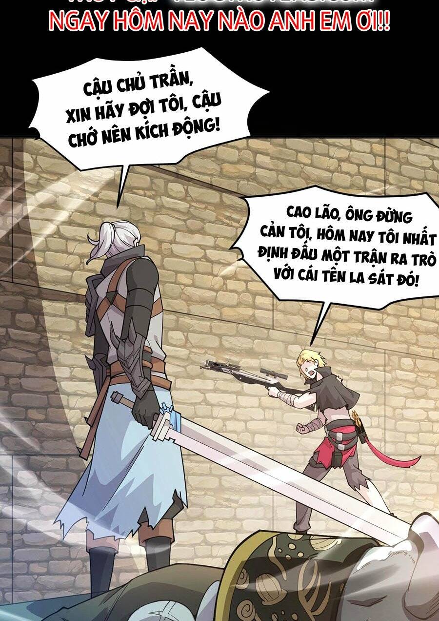 Chỉ Có Ta Có Thể Sử Dụng Triệu Hoán Thuật - Chapter 91 - Page 37