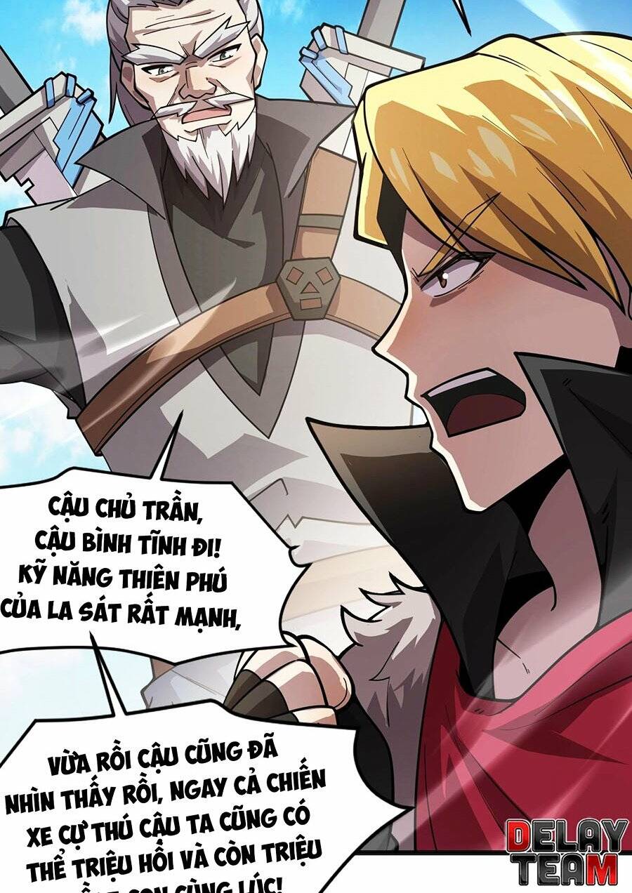 Chỉ Có Ta Có Thể Sử Dụng Triệu Hoán Thuật - Chapter 91 - Page 39