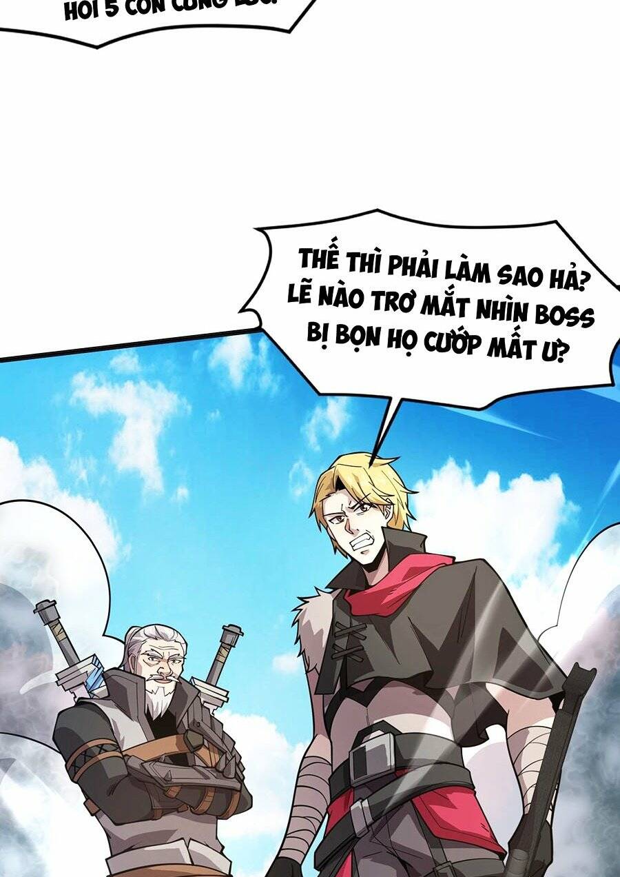 Chỉ Có Ta Có Thể Sử Dụng Triệu Hoán Thuật - Chapter 91 - Page 40