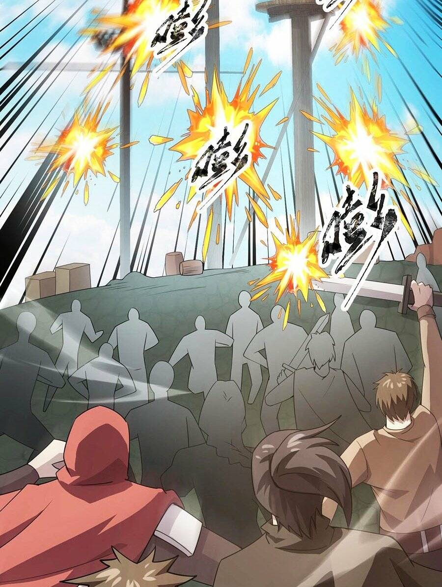 Chỉ Có Ta Có Thể Sử Dụng Triệu Hoán Thuật - Chapter 91 - Page 58