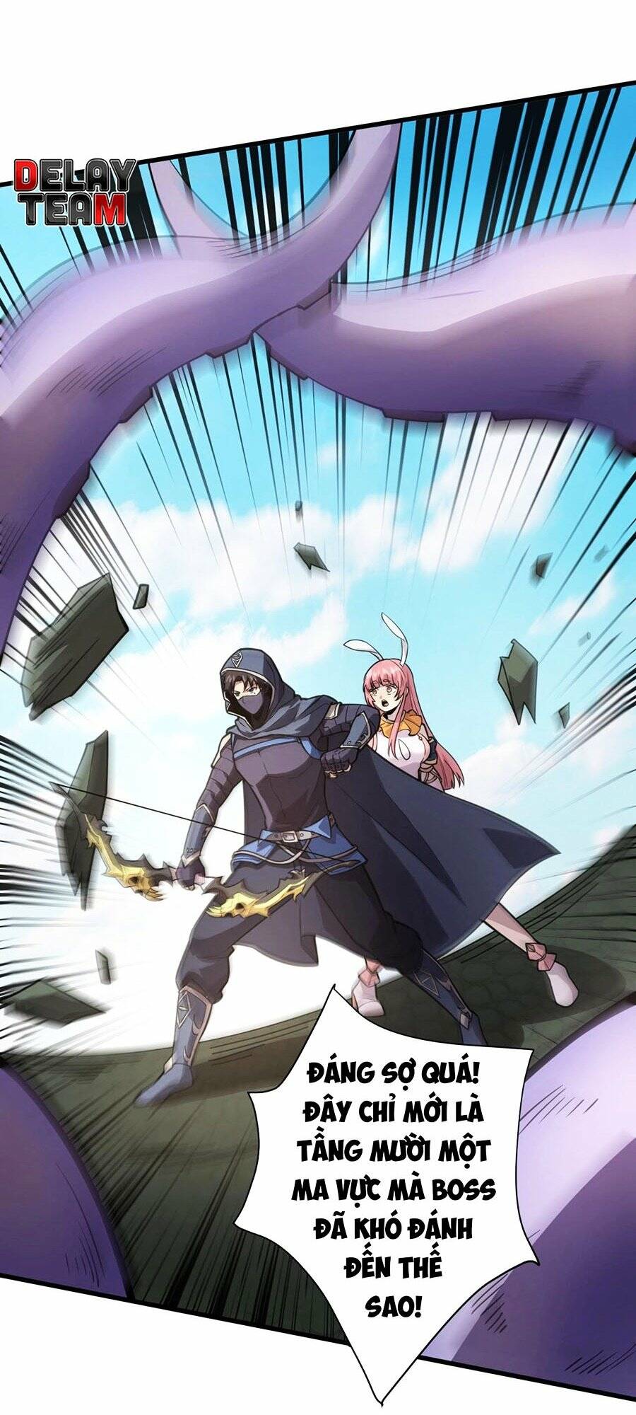 Chỉ Có Ta Có Thể Sử Dụng Triệu Hoán Thuật - Chapter 92 - Page 9