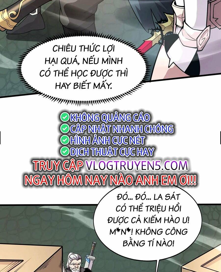 Chỉ Có Ta Có Thể Sử Dụng Triệu Hoán Thuật - Chapter 92 - Page 27