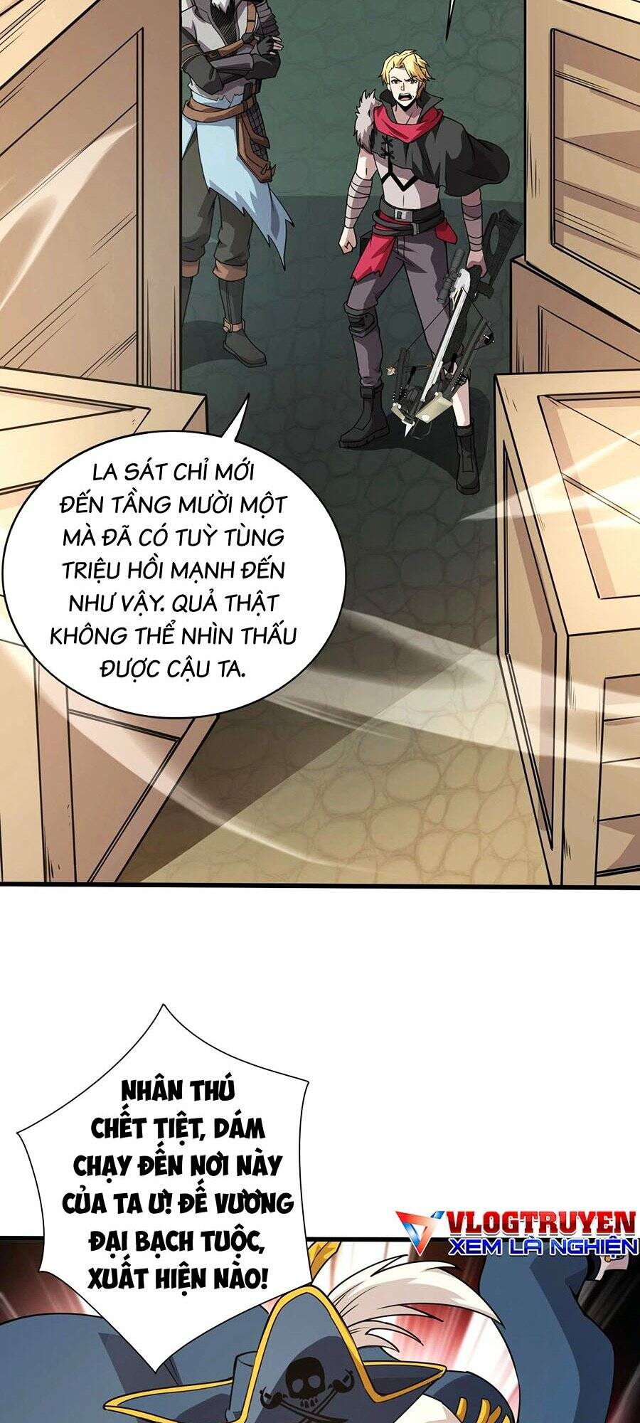 Chỉ Có Ta Có Thể Sử Dụng Triệu Hoán Thuật - Chapter 92 - Page 28