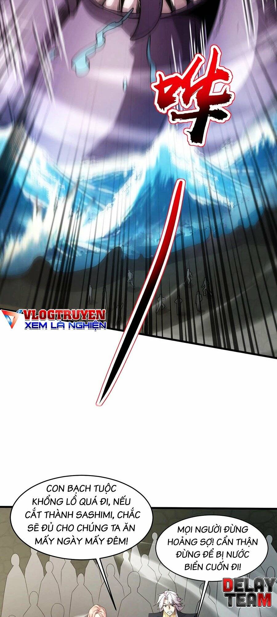 Chỉ Có Ta Có Thể Sử Dụng Triệu Hoán Thuật - Chapter 92 - Page 32